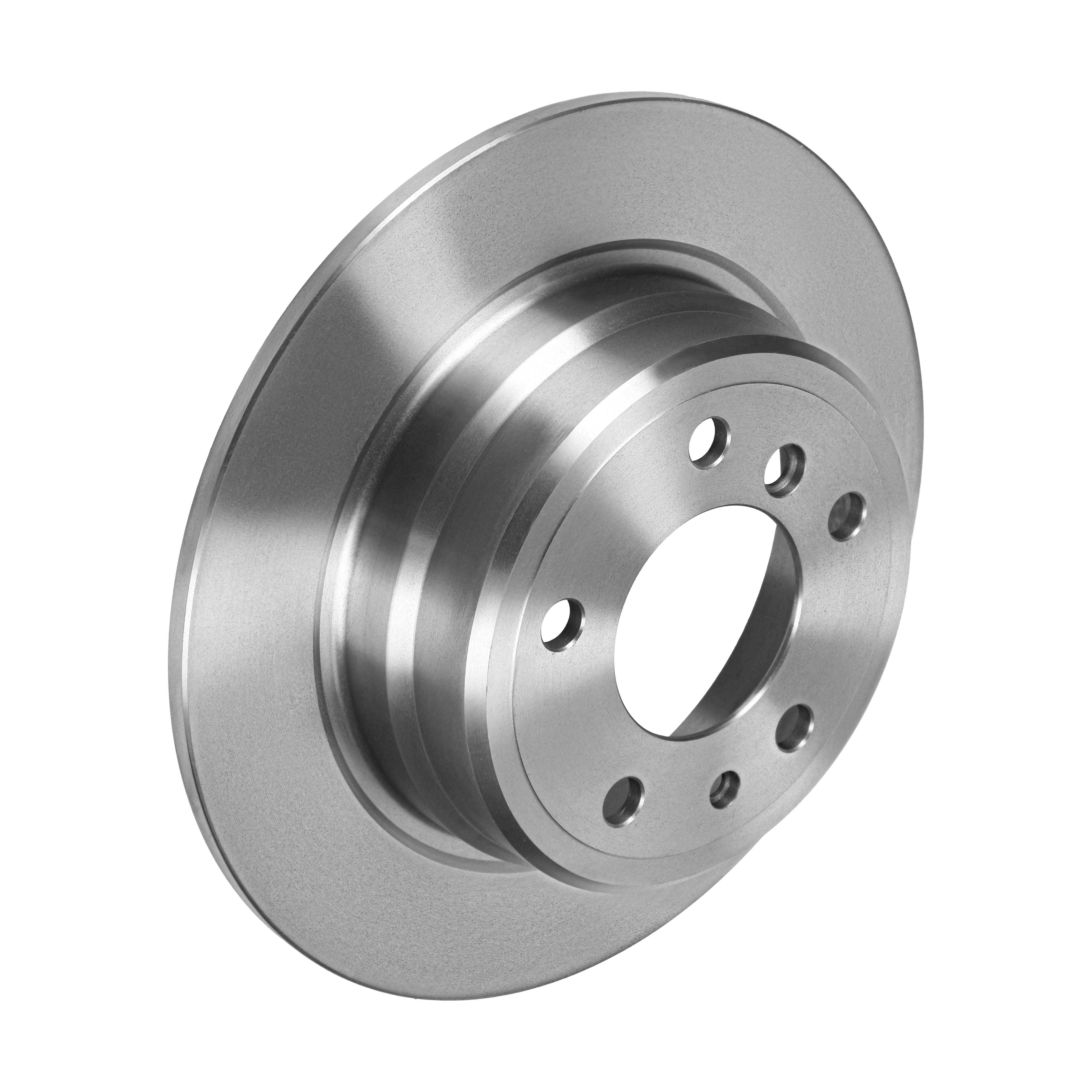 F.BECKER Bremseskive 10212024 fuld 300mm 10mm for BMW