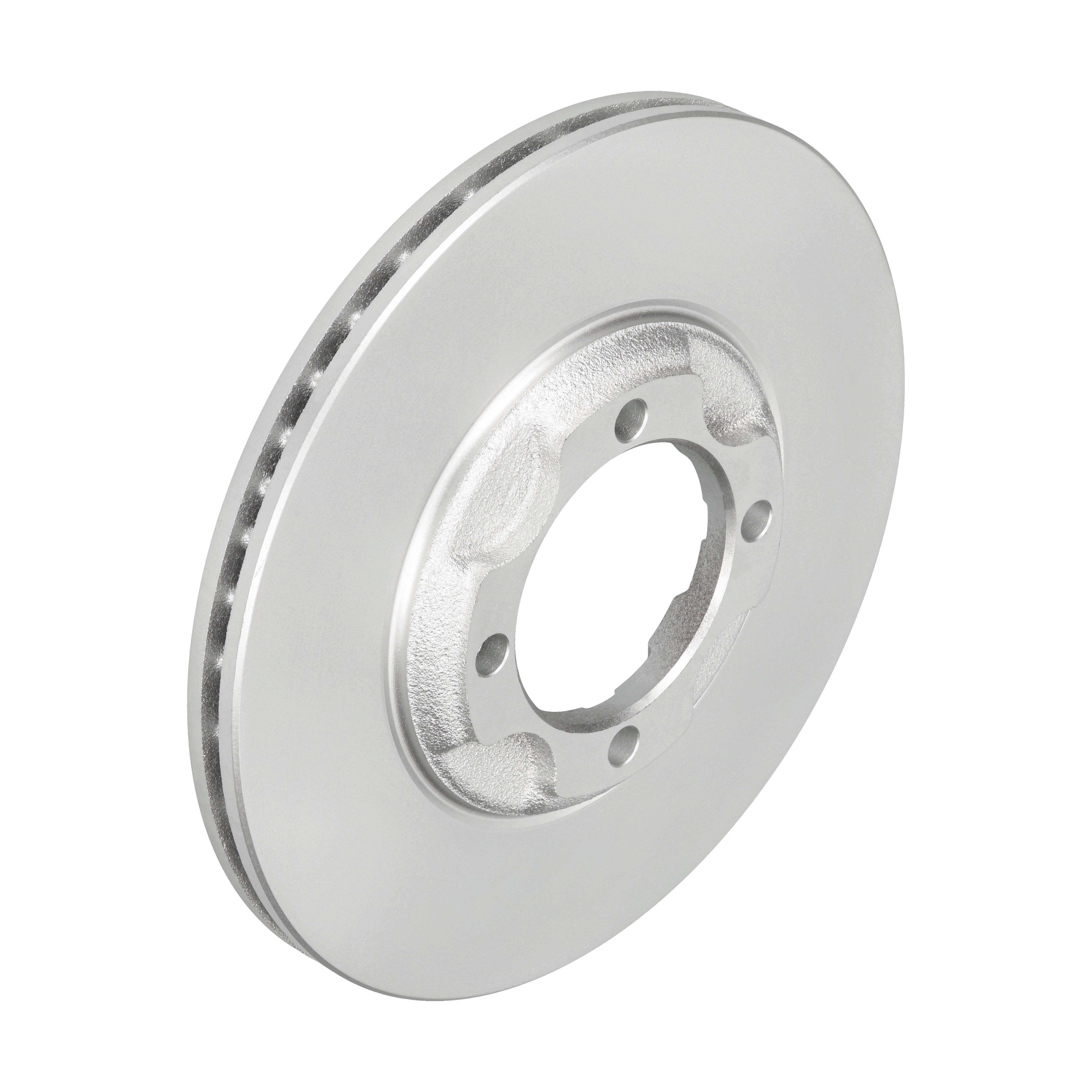 F.BECKER Bremseskive 10212281 ventileret 238mm 18mm for FORD USA MERCURY MAZDA