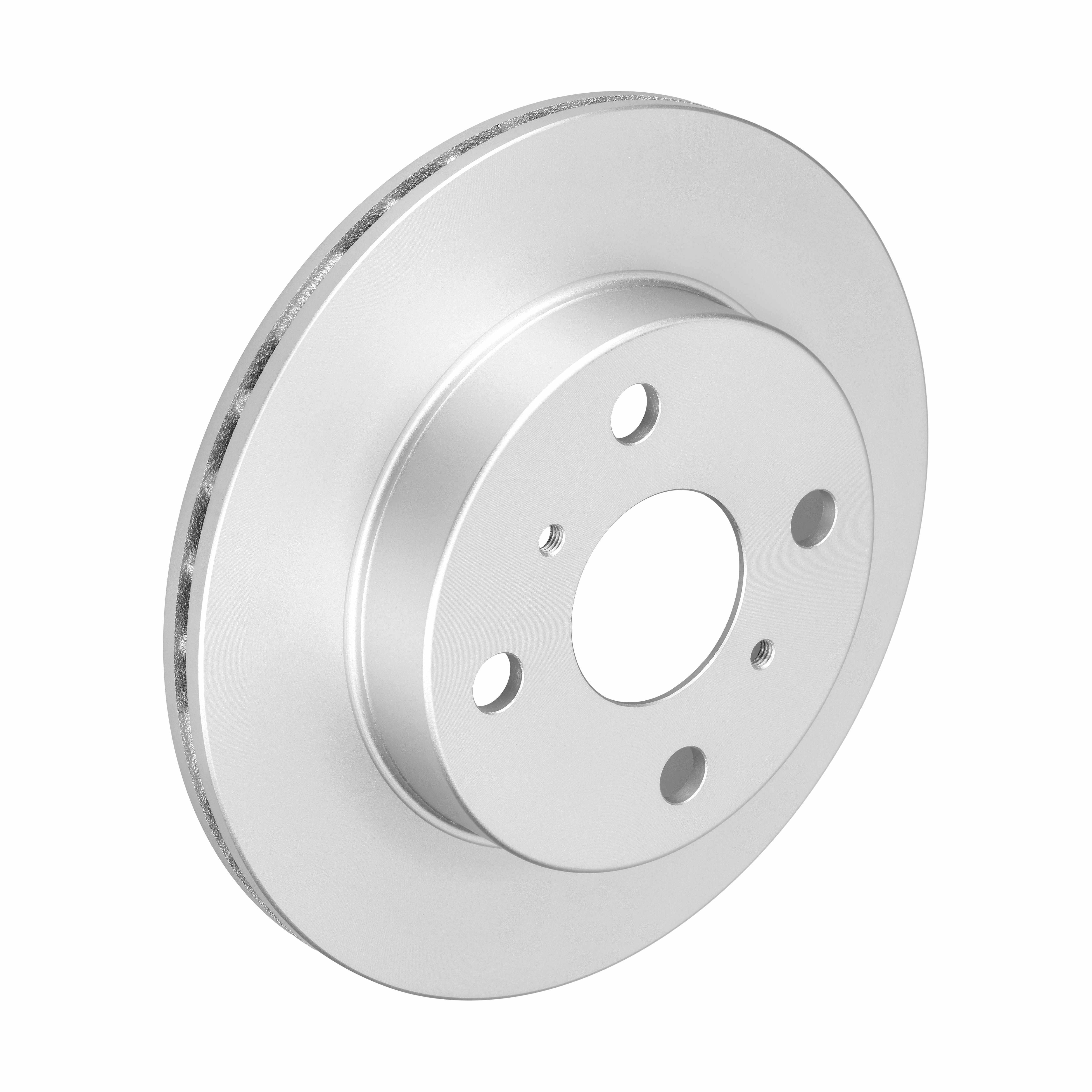 F.BECKER Bremseskive 10211774 ventileret 238mm 18mm for TOYOTA