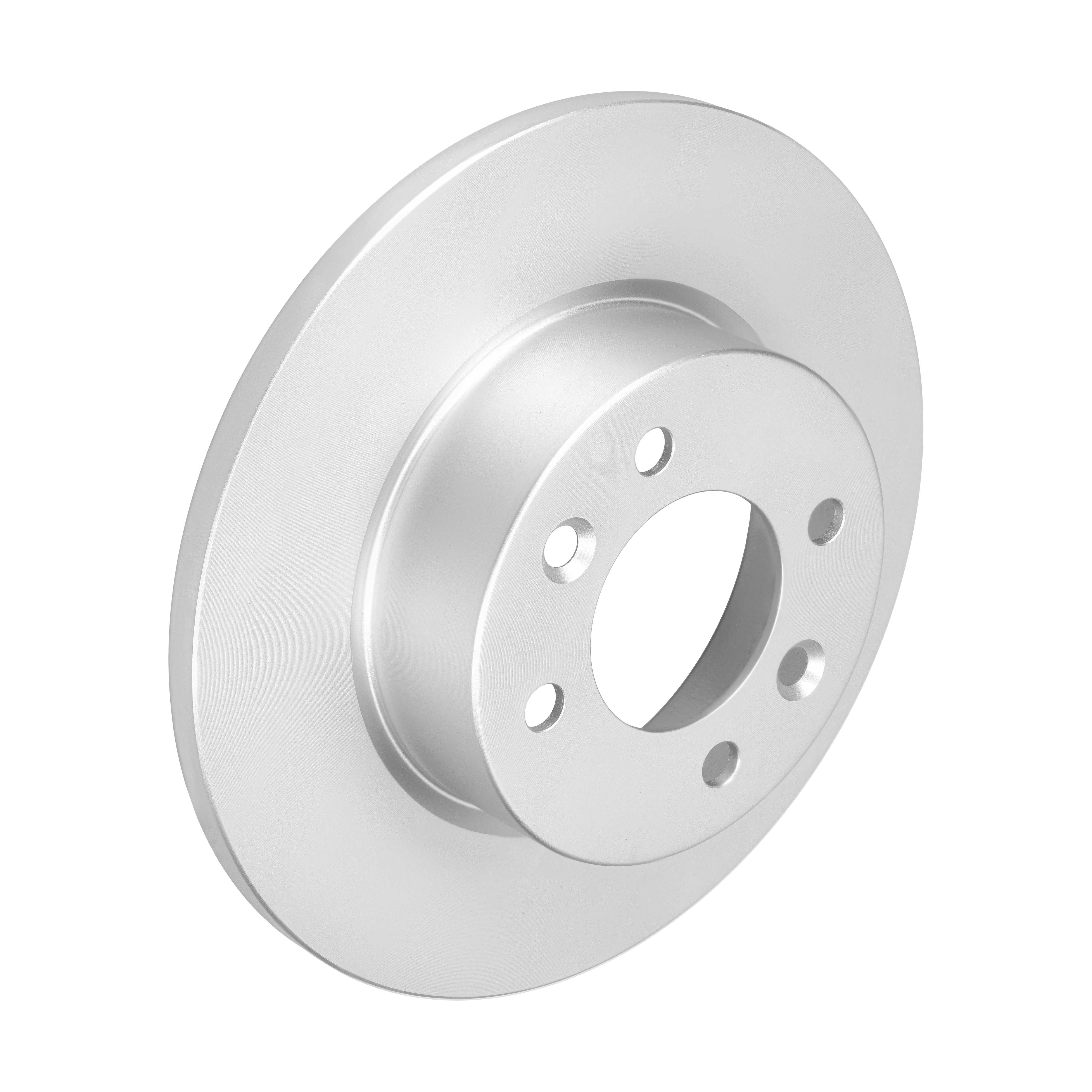 F.BECKER Bremseskive 10211775 fuld 254mm 12mm for RENAULT