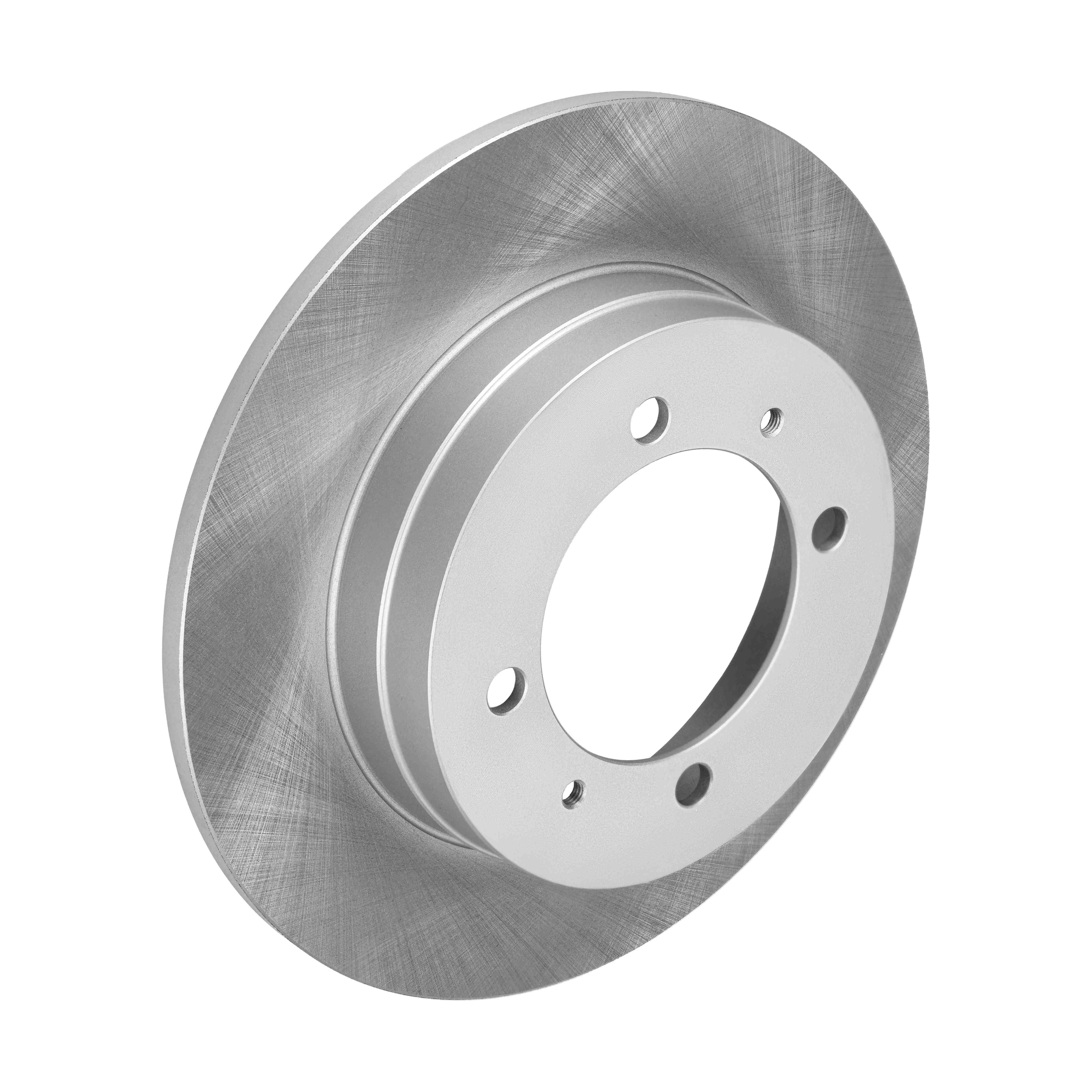 F.BECKER Bremseskive 10211728 fuld 265mm 10mm for MITSUBISHI
