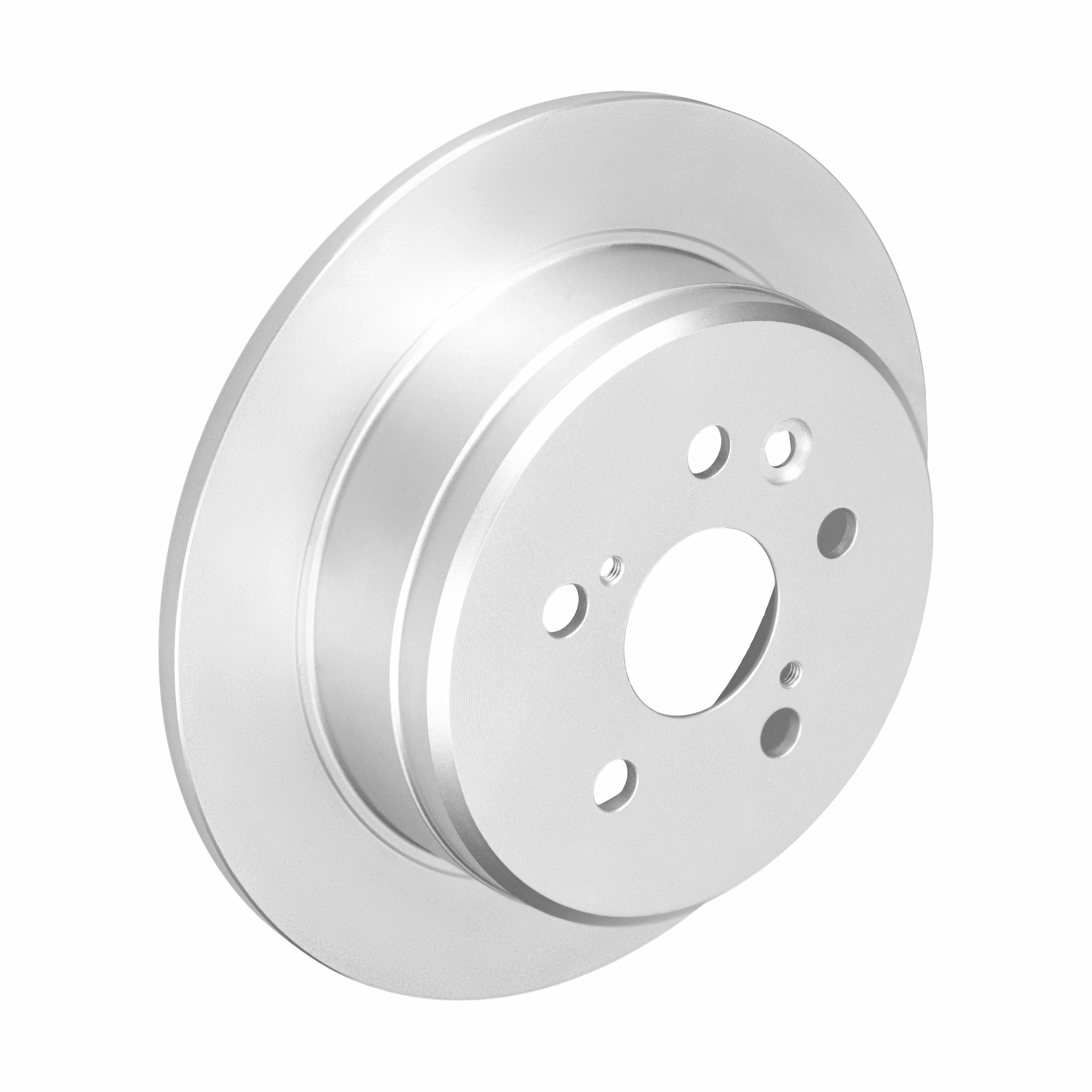F.BECKER Bremseskive 10212033 fuld 269mm 10mm for TOYOTA LEXUS