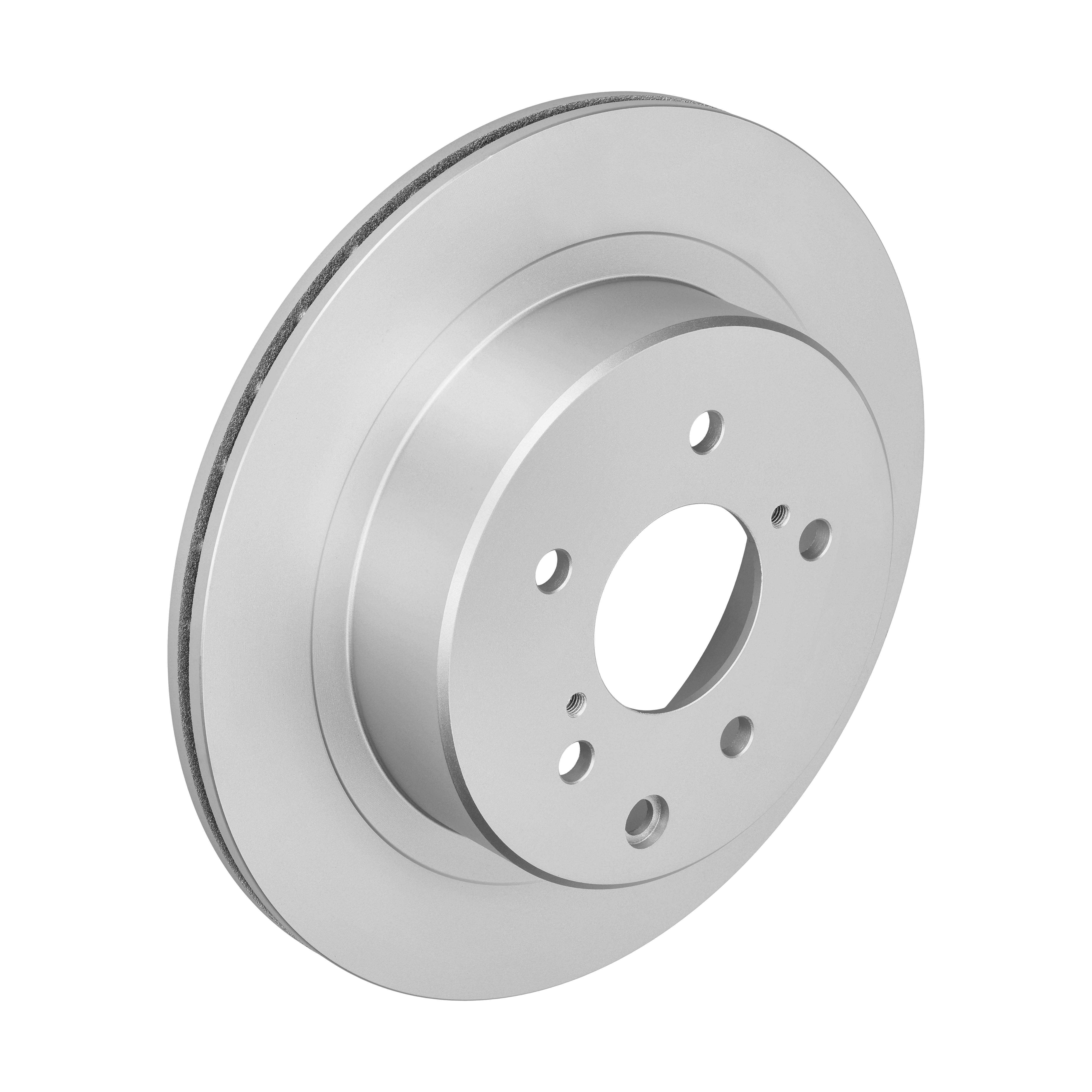 F.BECKER Bremseskive 10212321 ventileret 297mm 18mm for NISSAN