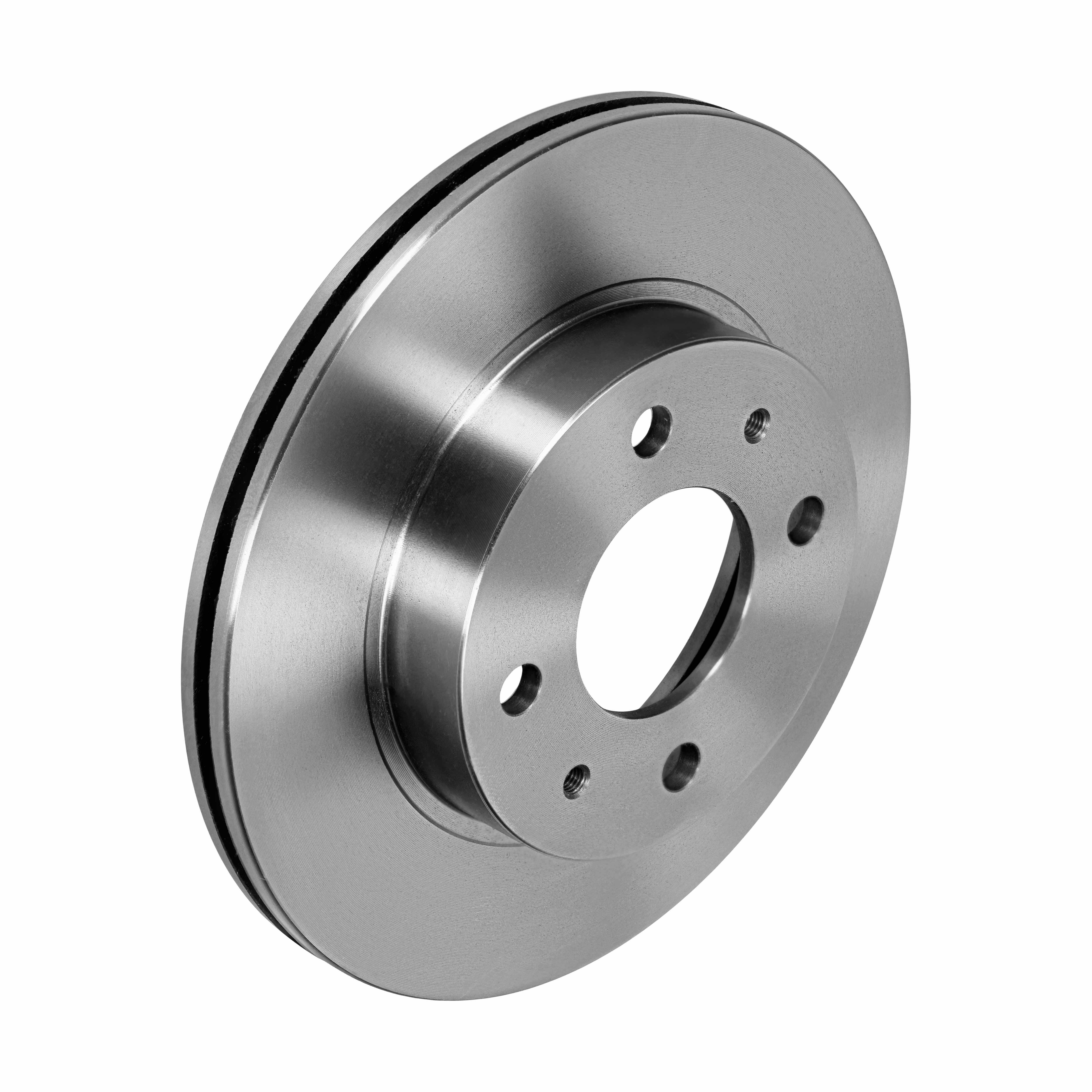 F.BECKER Bremseskive 10211851 ventileret 240mm 18mm for NISSAN
