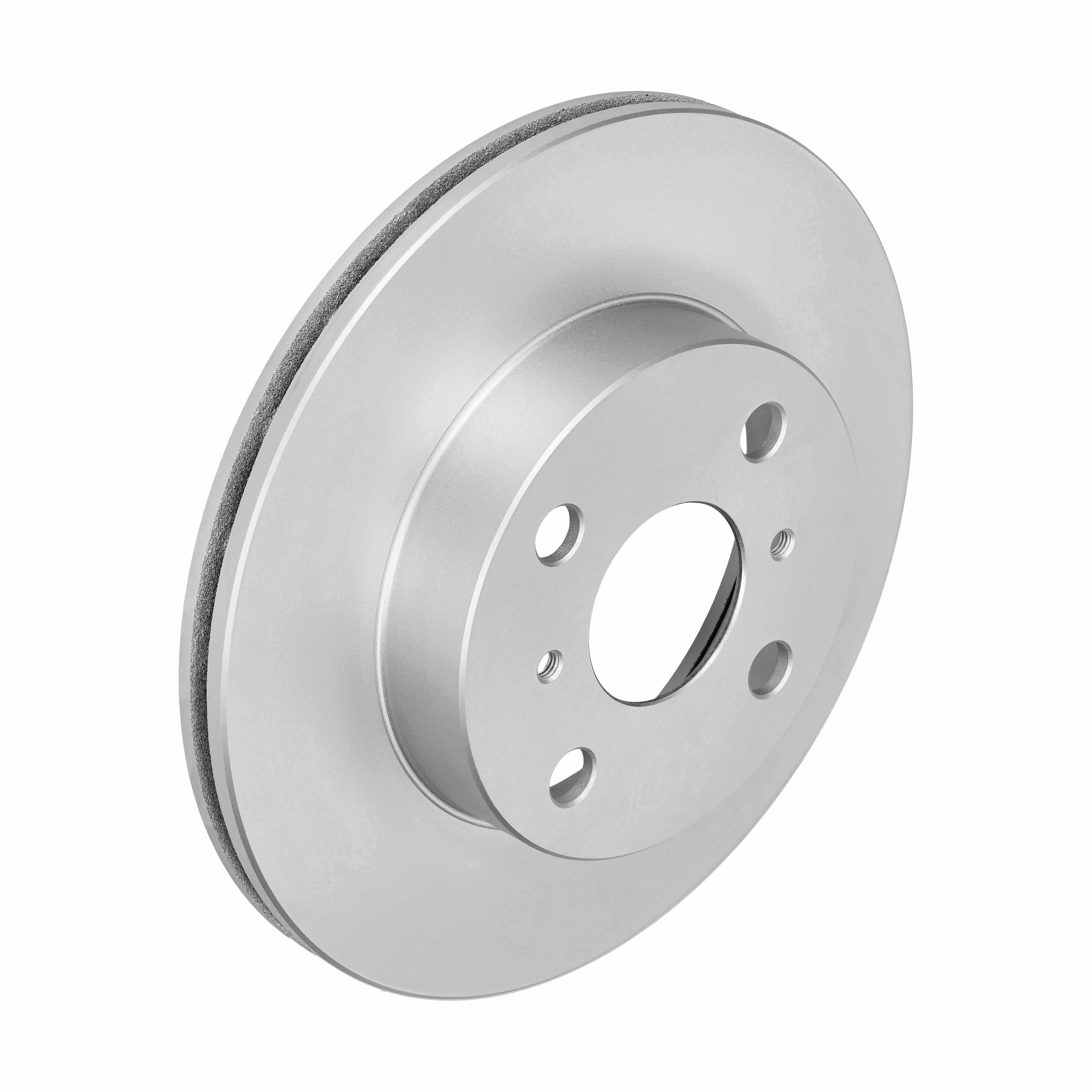 F.BECKER Bremseskive 10212347 ventileret 243mm 18mm for TOYOTA