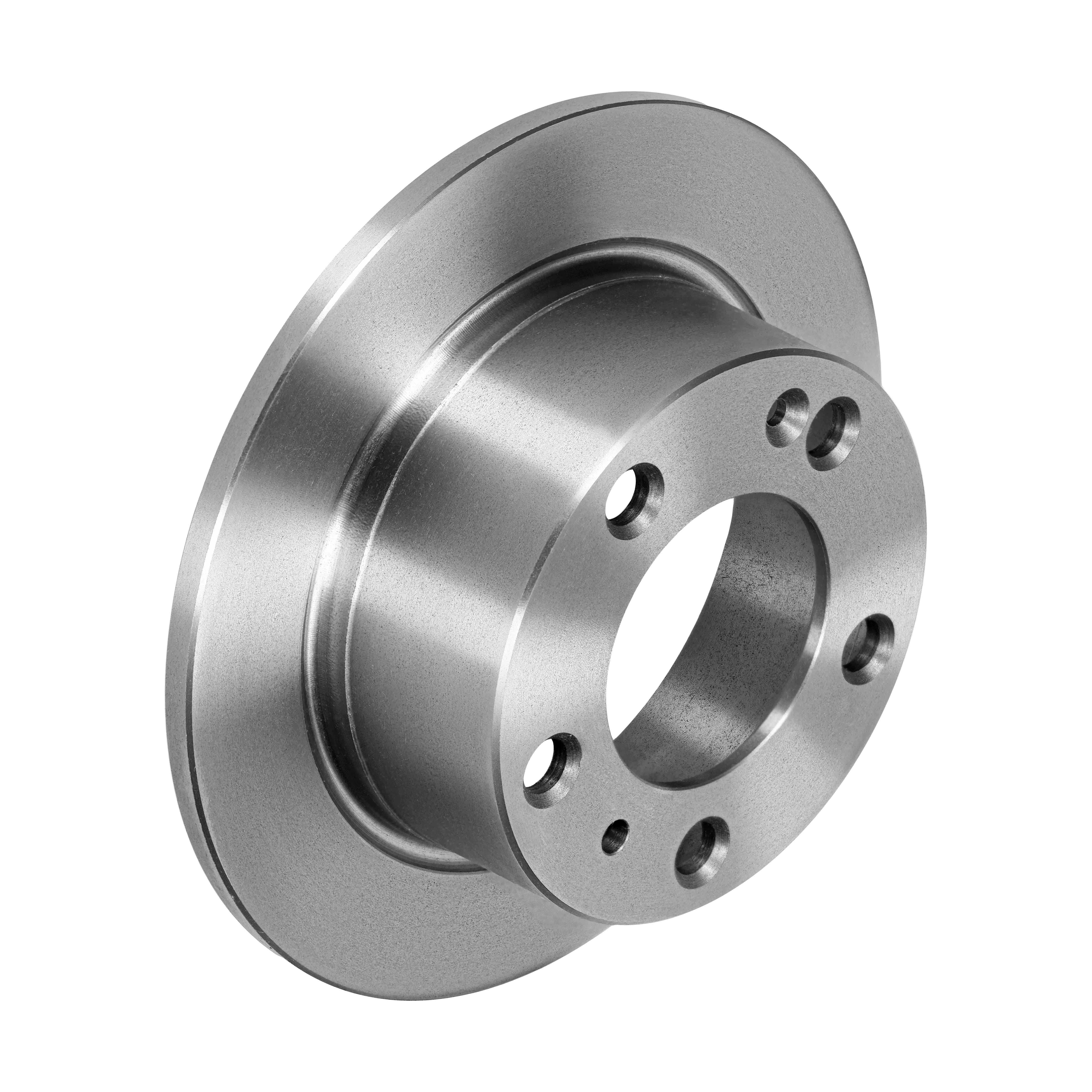 F.BECKER Bremseskive 10212343 fuld 224mm 9mm for CITROËN