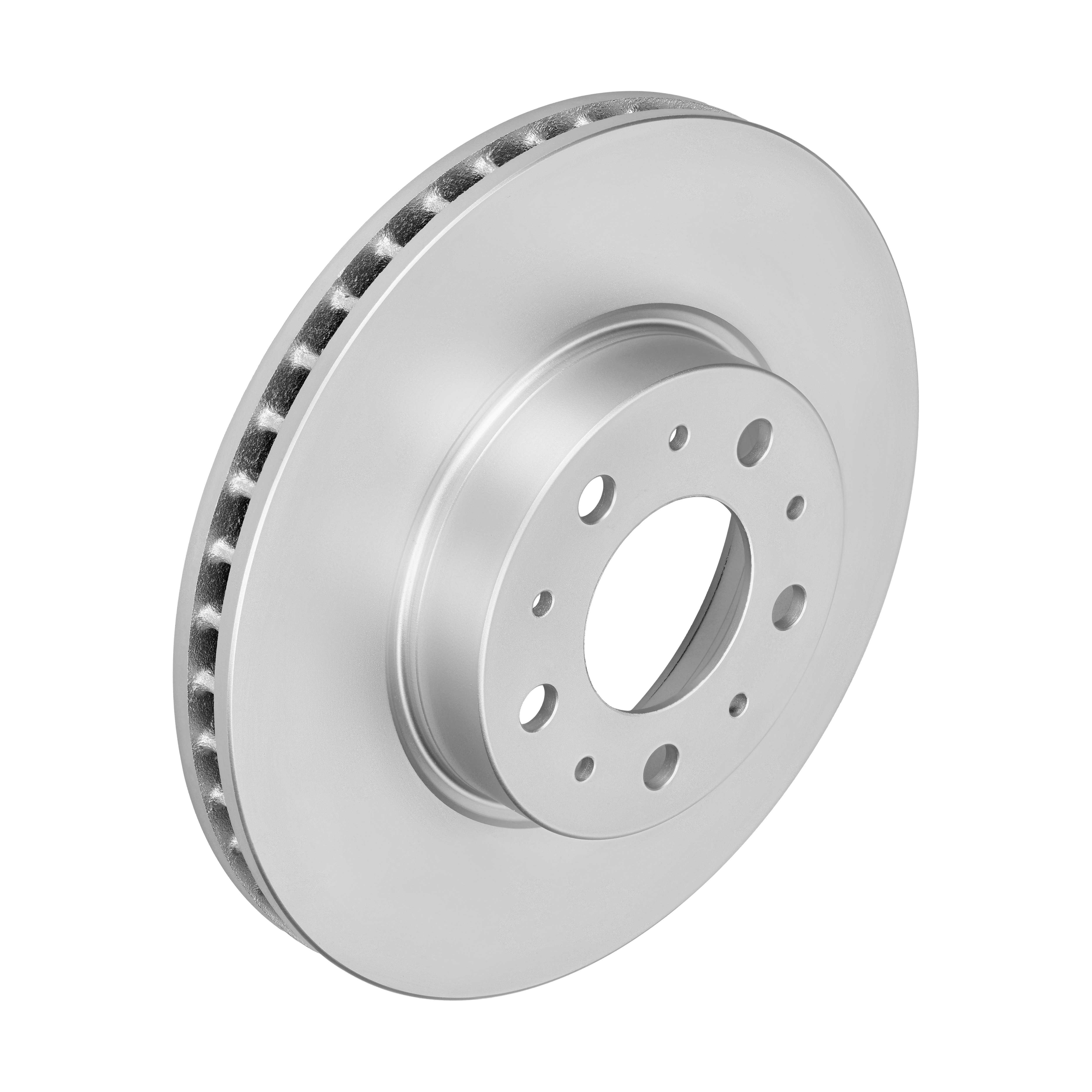 F.BECKER Bremseskive 10212351 ventileret 280mm 26mm for VOLVO