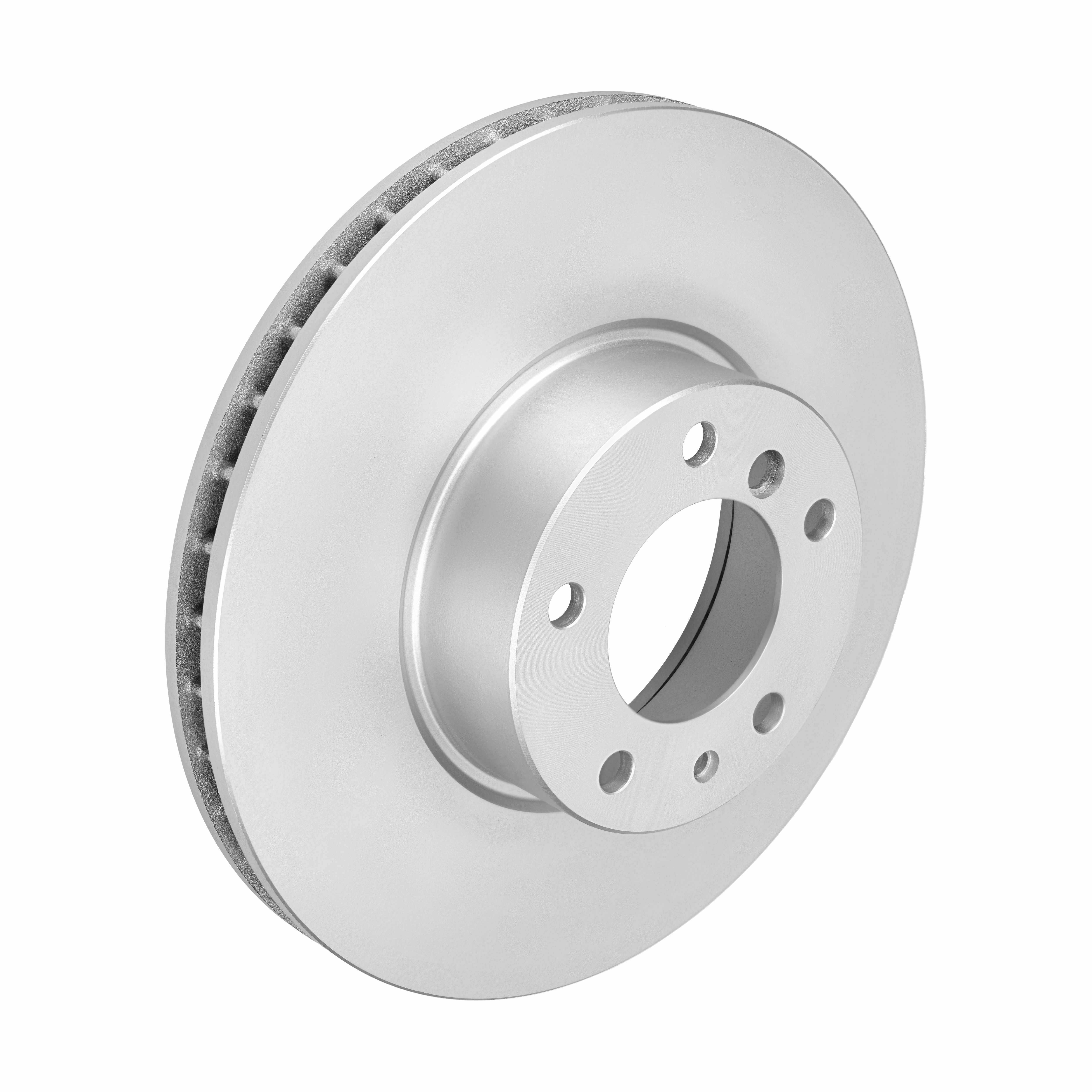F.BECKER Bremseskive 10211515 ventileret 324mm 30mm for BMW