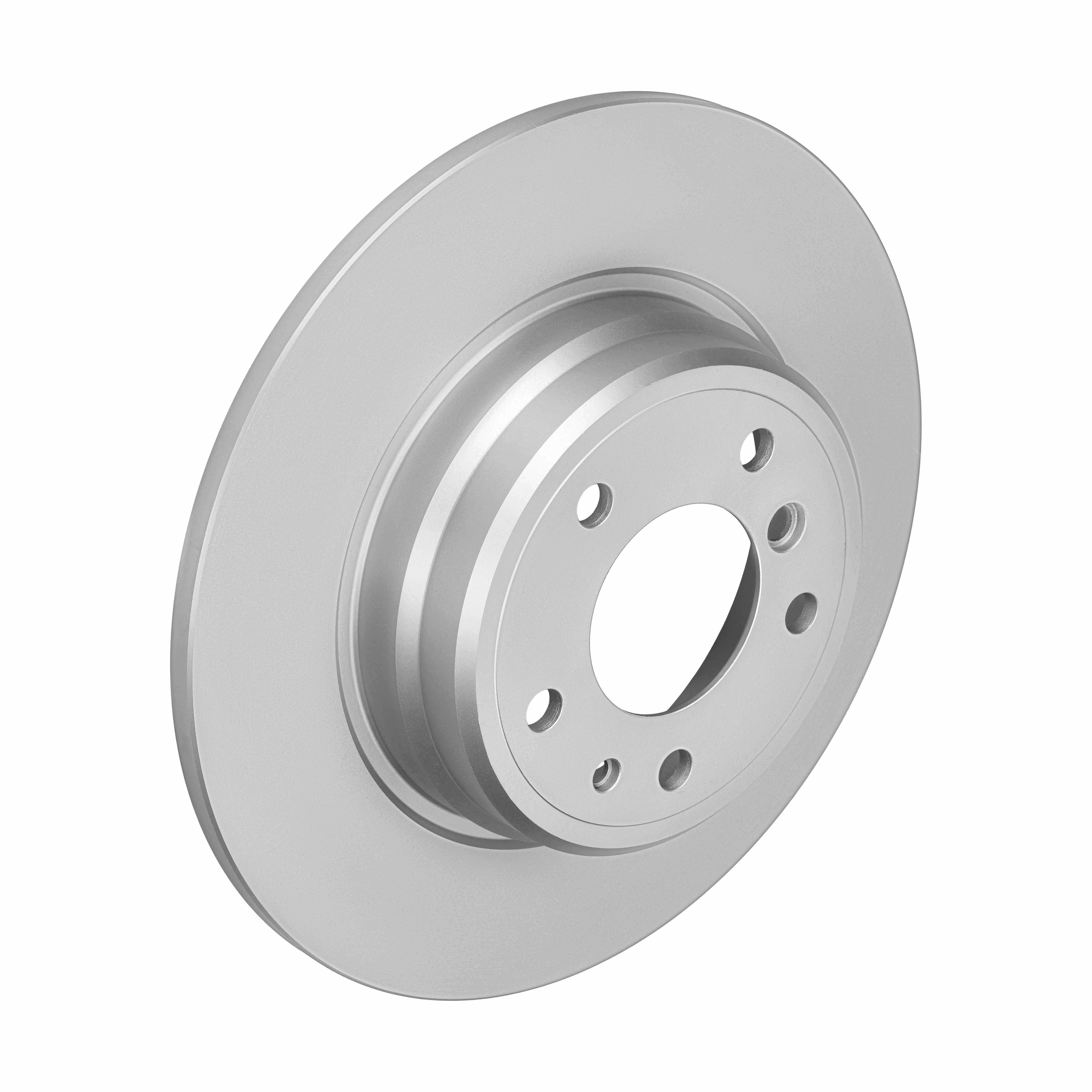 F.BECKER Bremseskive 10211697 fuld 324mm 12mm for BMW