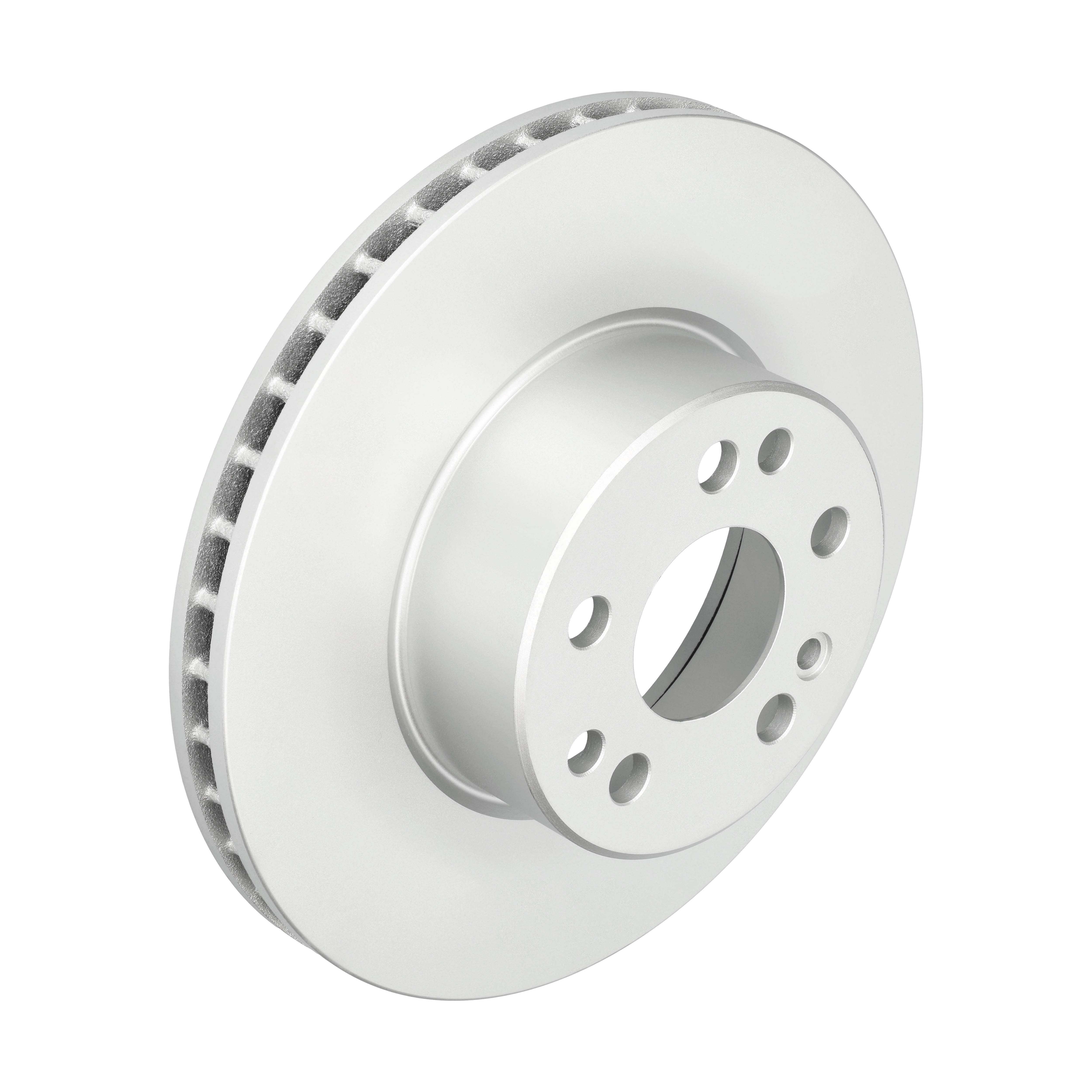 F.BECKER Bremseskive 10211930 ventileret 310mm 28mm for MERCEDES-BENZ