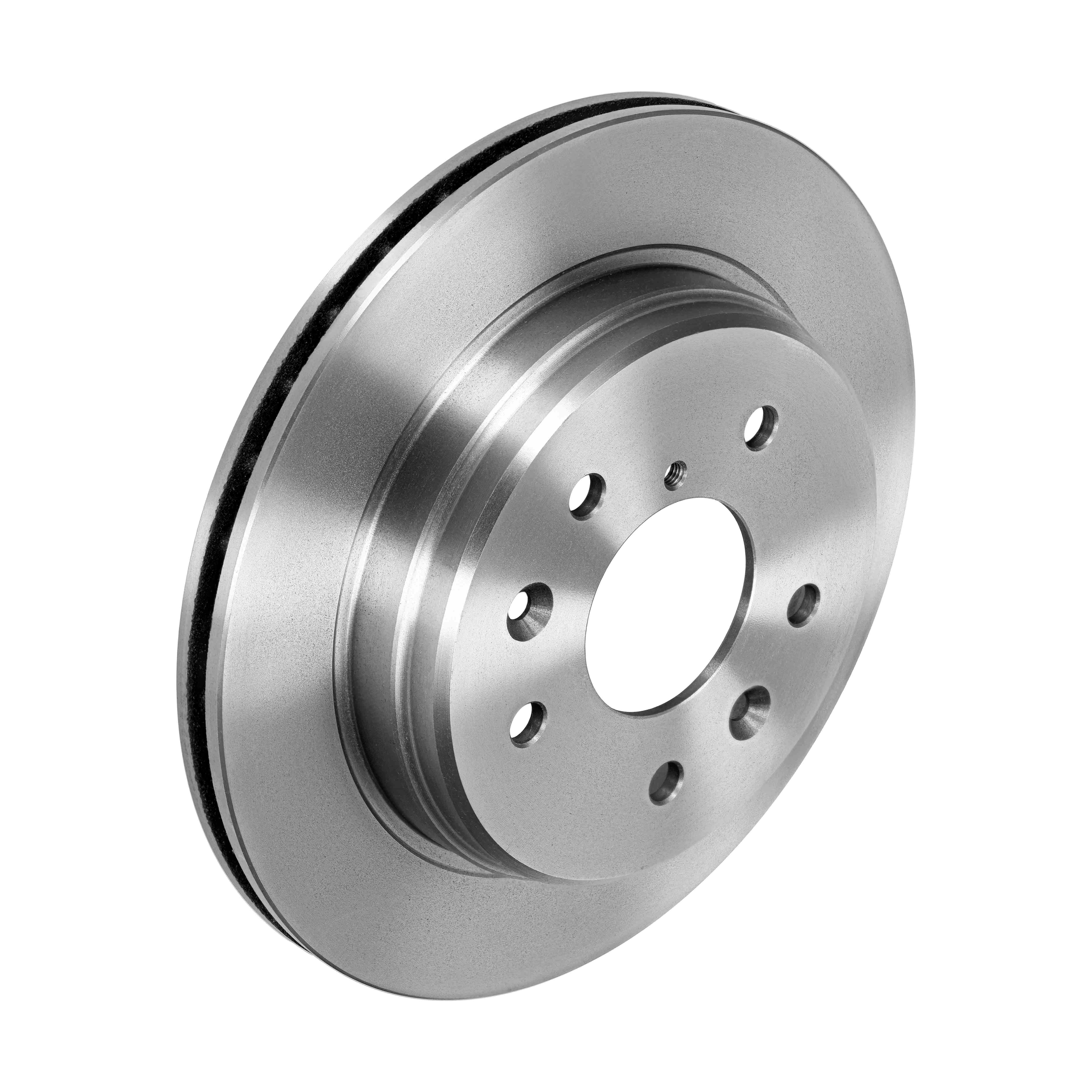 F.BECKER Bremseskive 10212358 ventileret 273mm 20mm for MAZDA