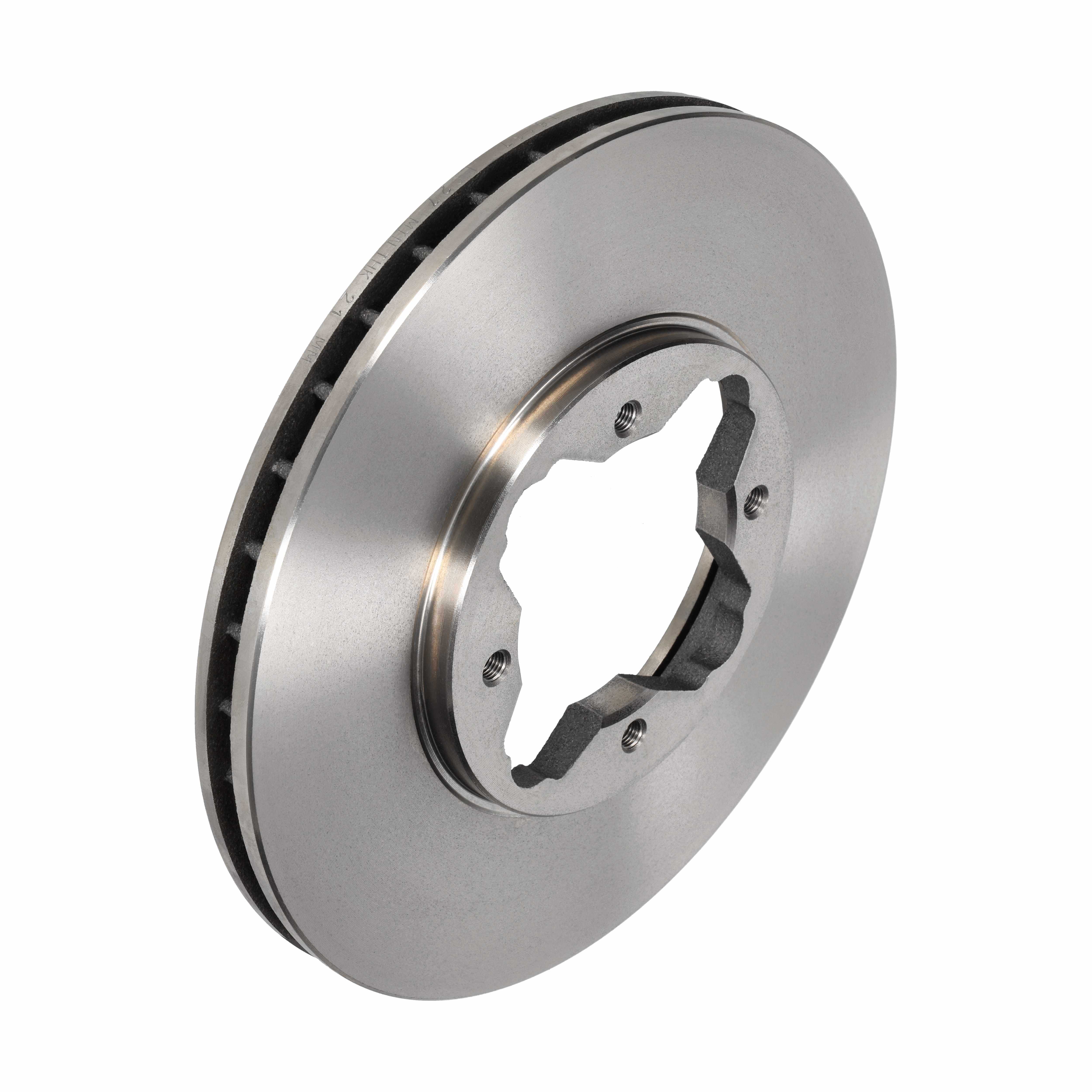 F.BECKER Bremseskive 10212373 ventileret 282mm 23mm for ROVER HONDA