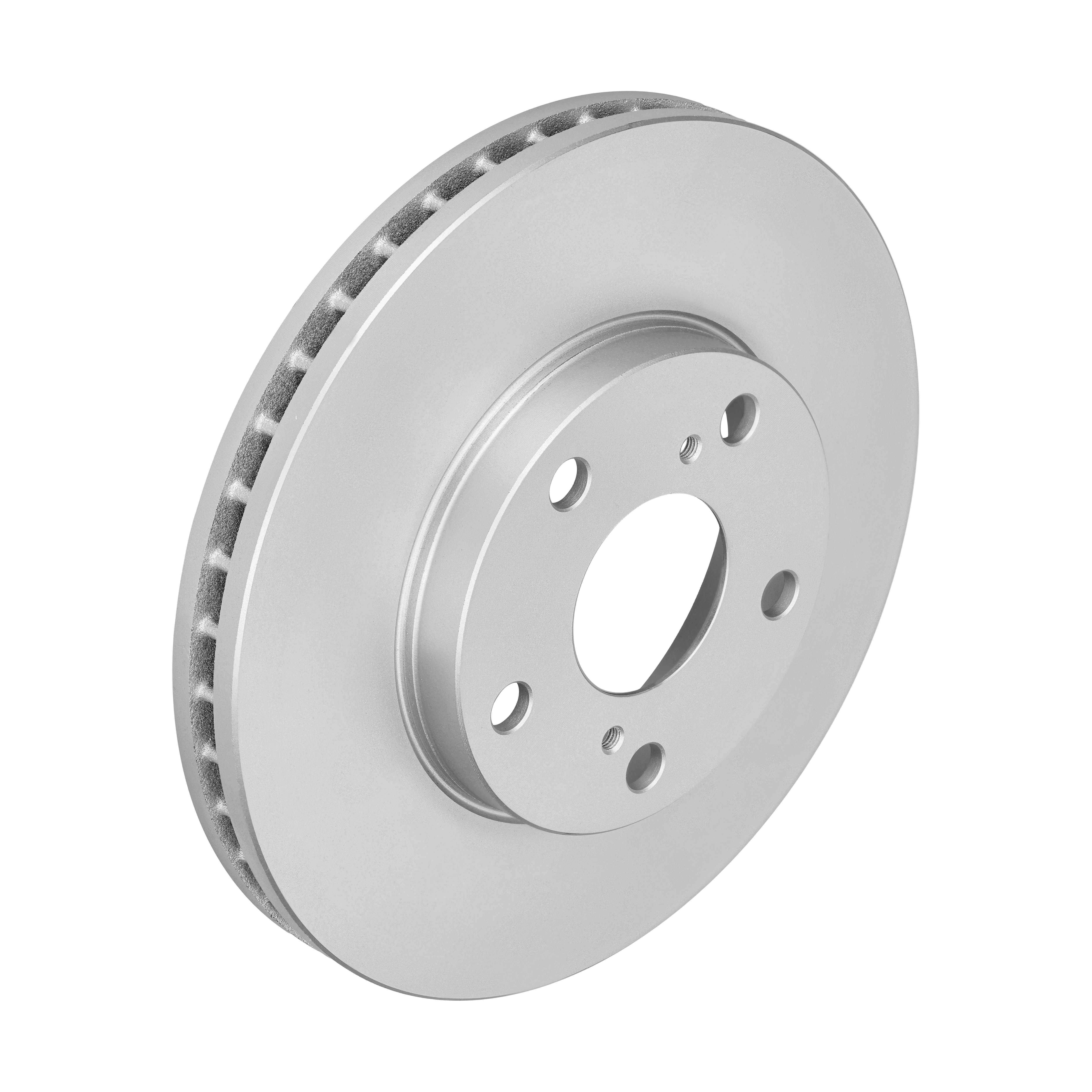 F.BECKER Bremseskive 10211558 ventileret 275mm 28mm for TOYOTA LEXUS