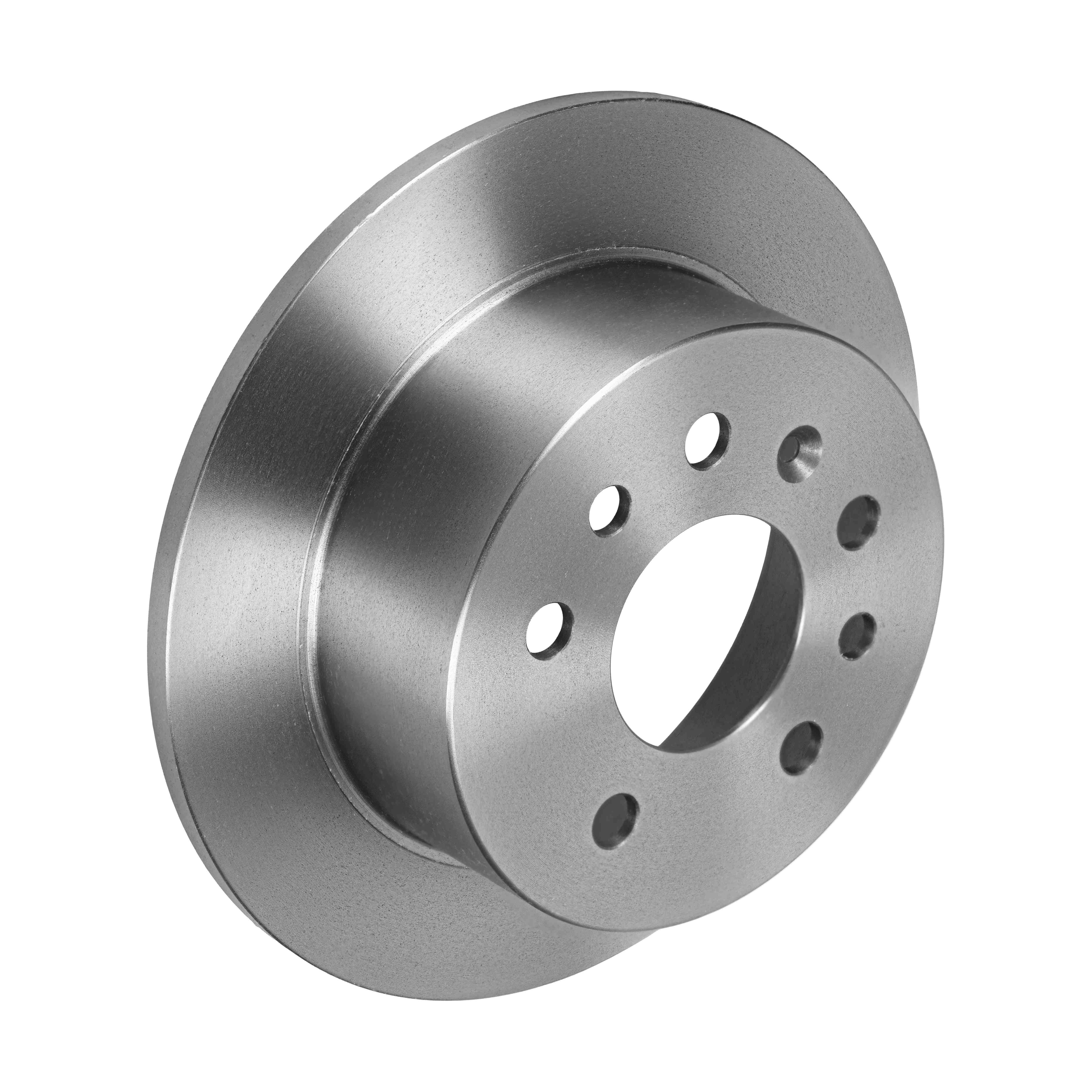 F.BECKER Bremseskive 10211737 fuld 260mm 10mm for OPEL SAAB VAUXHALL