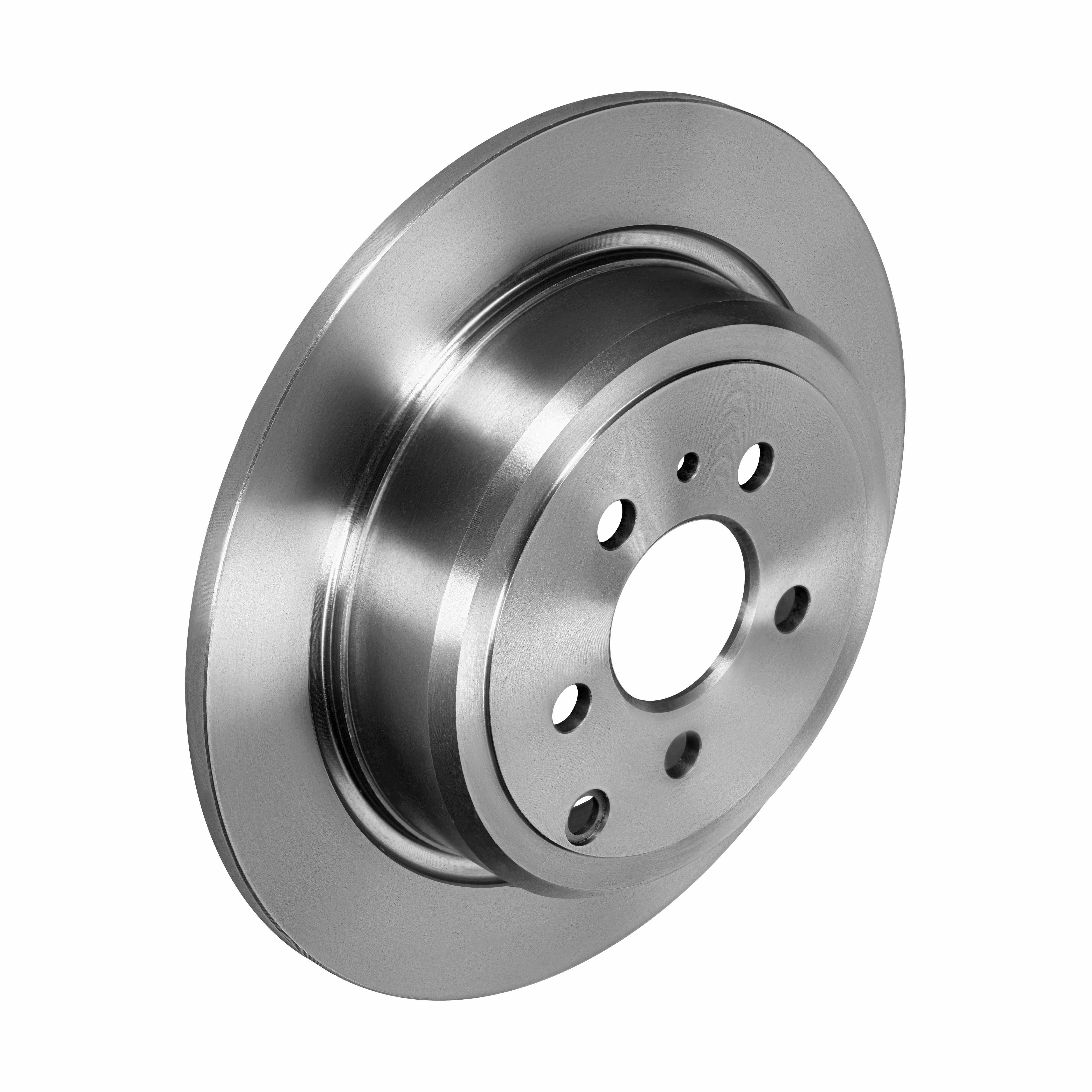 F.BECKER Bremseskive 10213291 fuld 295mm 10mm for PEUGEOT FIAT CITROËN