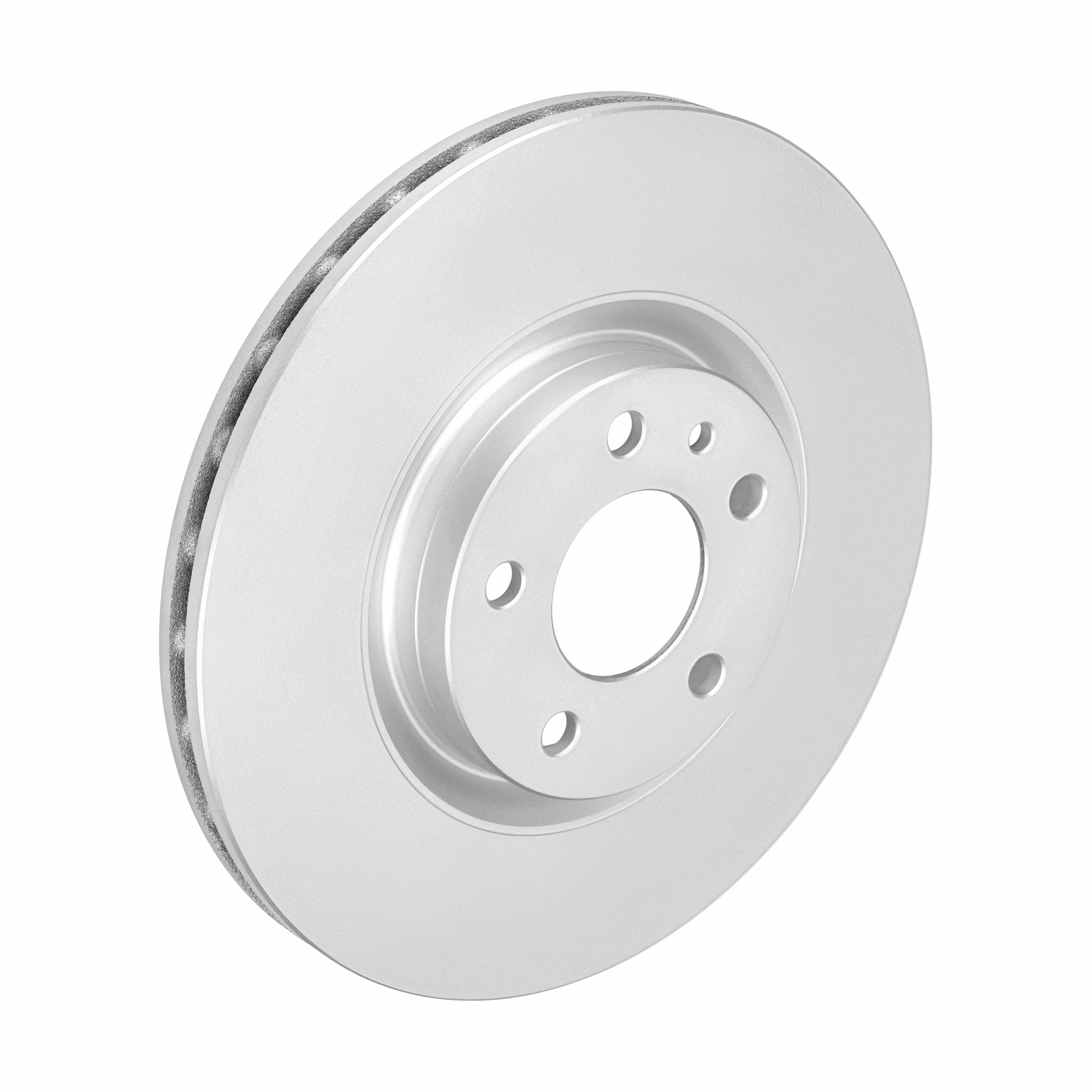 F.BECKER Bremseskive 10211738 ventileret 284mm 22mm for ALFA ROMEO ALFAROME/FIAT/LANCI