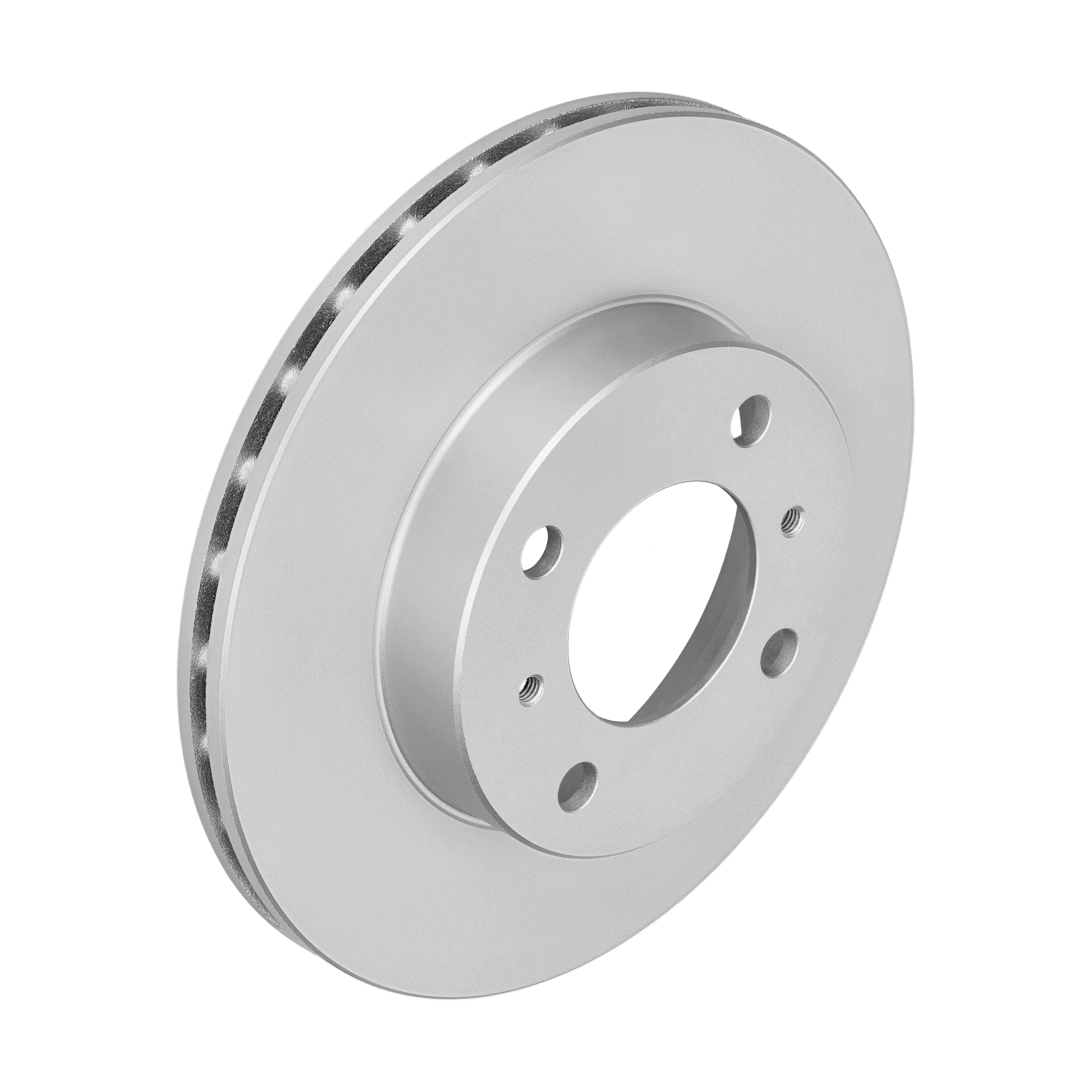 F.BECKER Bremseskive 10211328 ventileret 236mm 18mm for MITSUBISHI PROTON