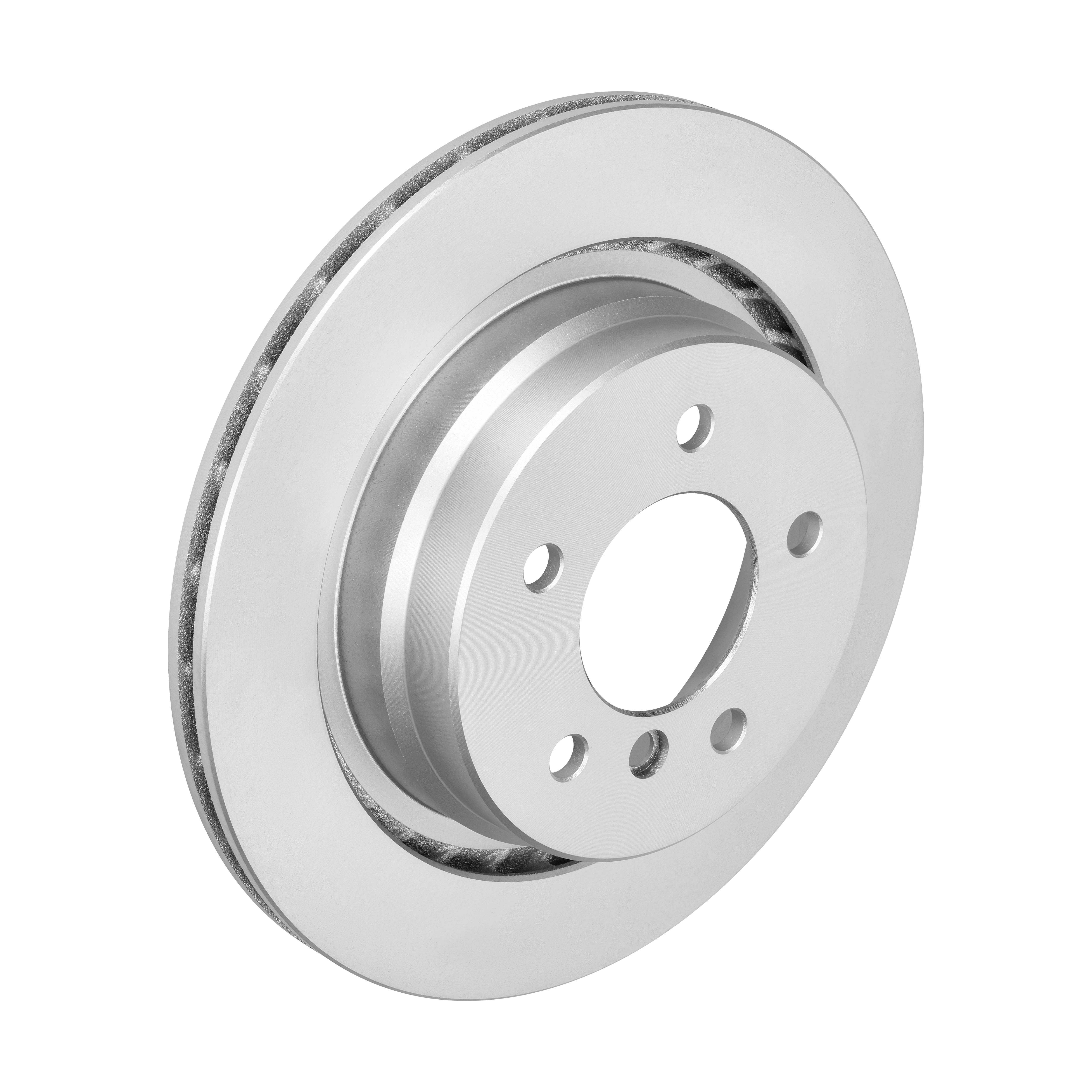 F.BECKER Bremseskive 10212485 ventileret 312mm 20mm for WIESMANN