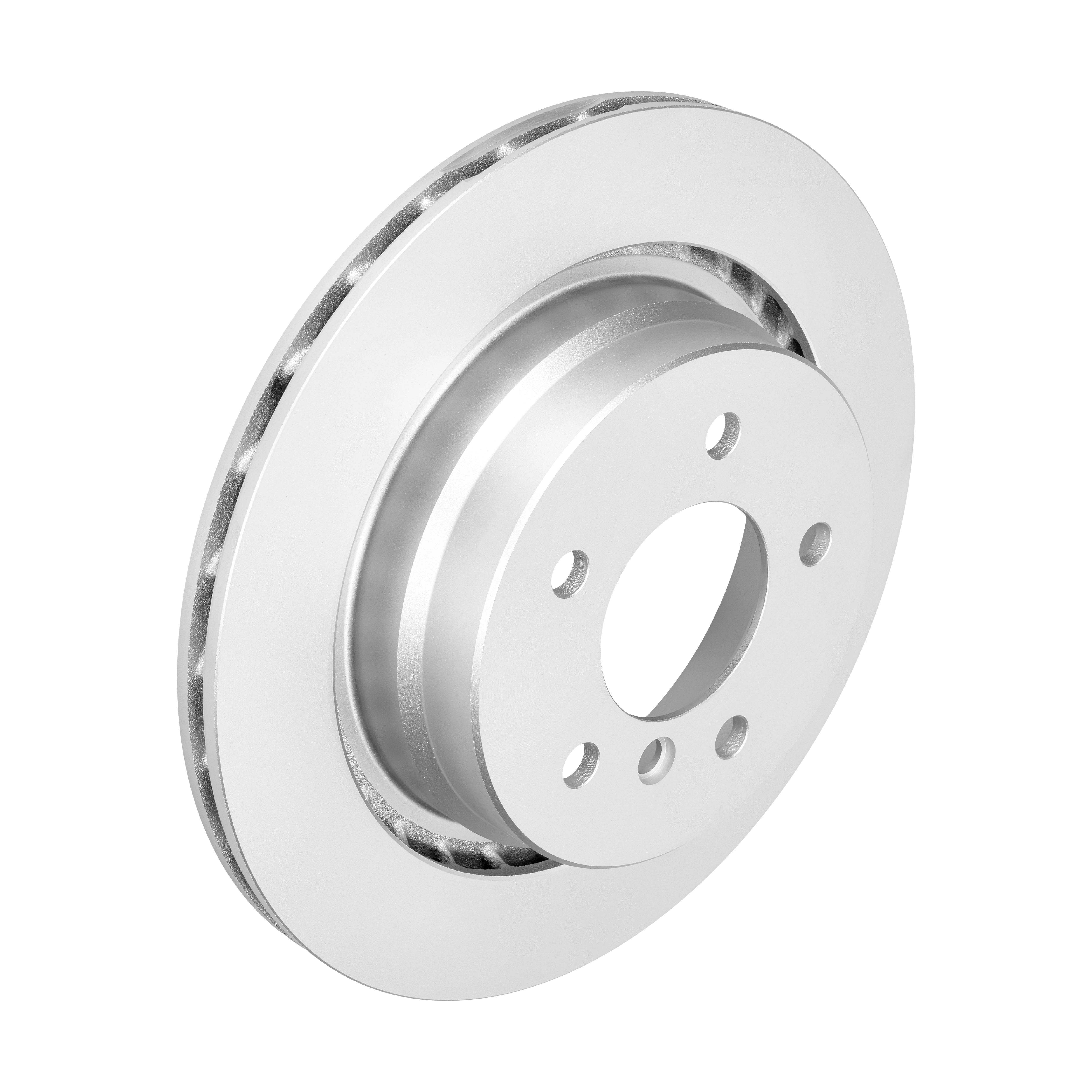 F.BECKER Bremseskive 10212486 ventileret 312mm 20mm for WIESMANN