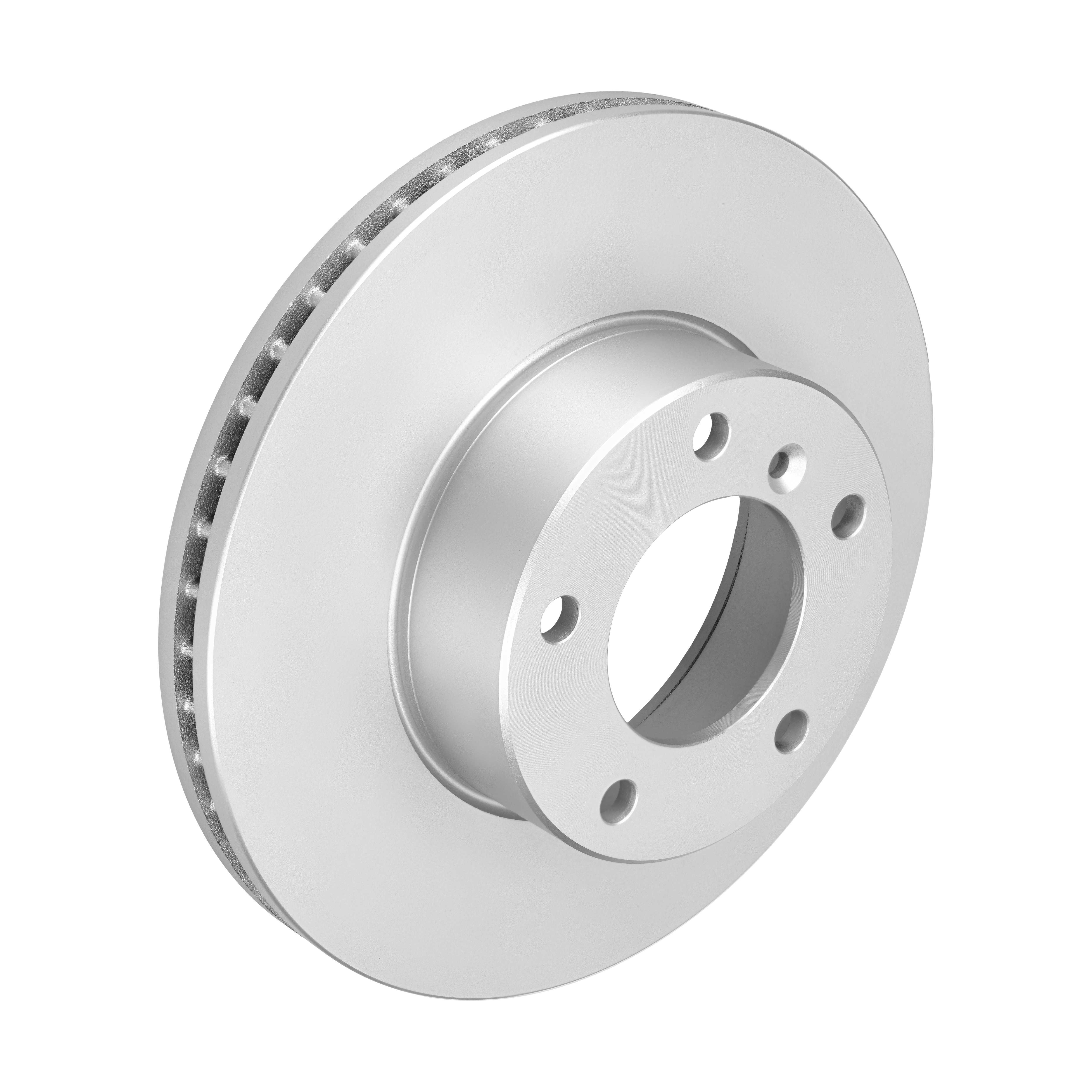 F.BECKER Bremseskive 10212493 ventileret 315mm 30mm for MERCEDES-BENZ