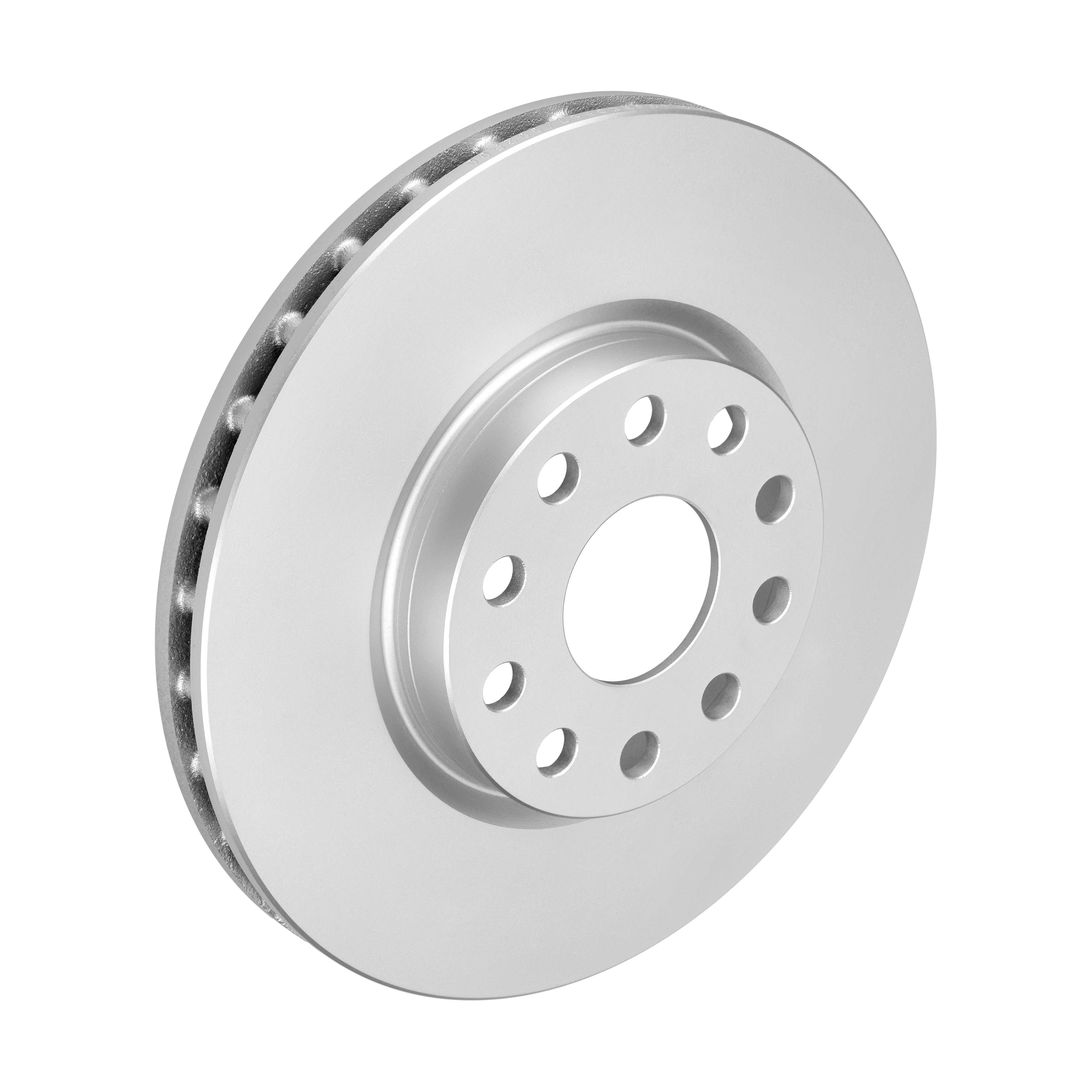 F.BECKER Bremseskive 10212498 ventileret 281mm 26mm for LANCIA ALFAROME/FIAT/LANCI ALFA ROMEO