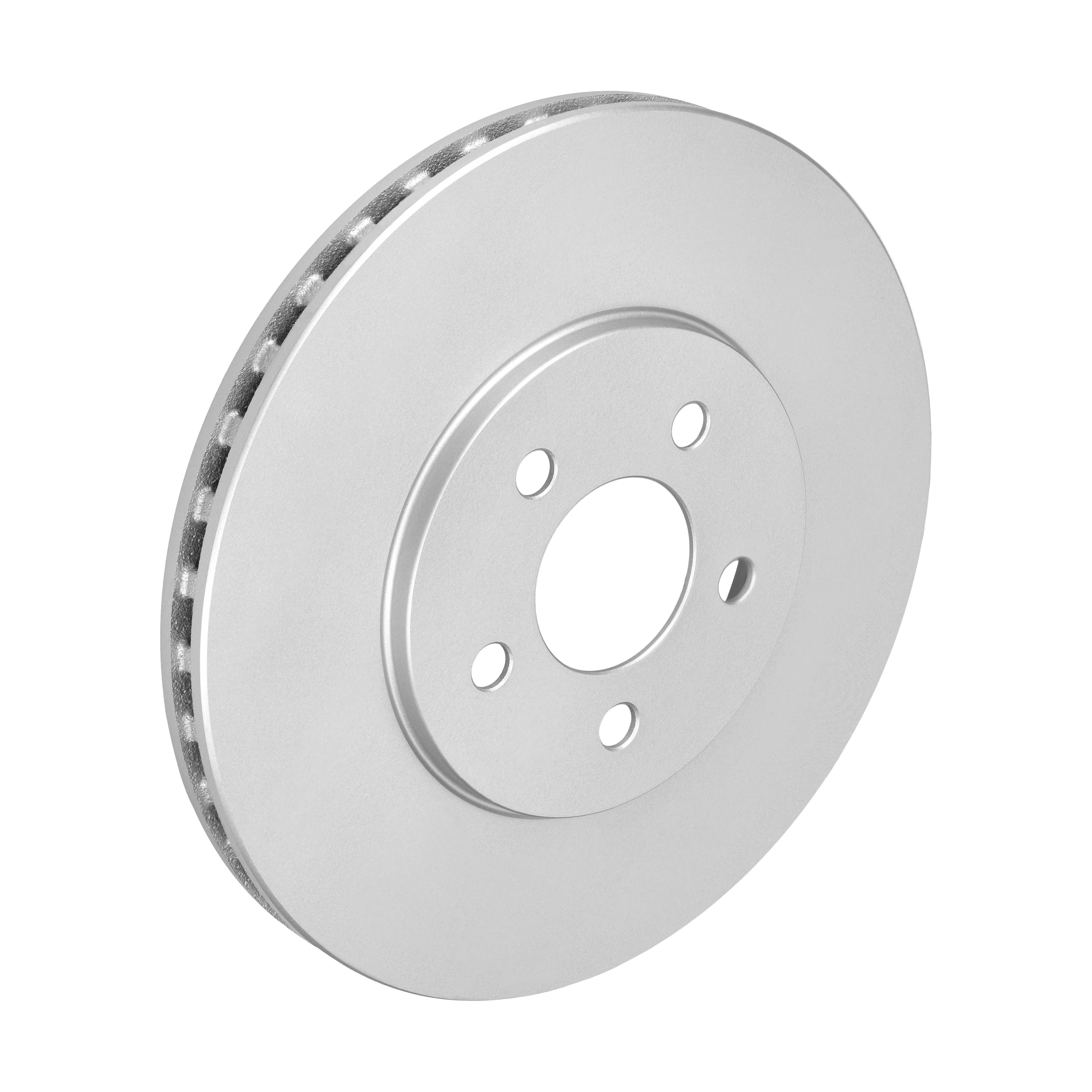 F.BECKER Bremseskive 10211783 ventileret 282mm 23mm for DODGE CHRYSLER FIAT / LANCIA