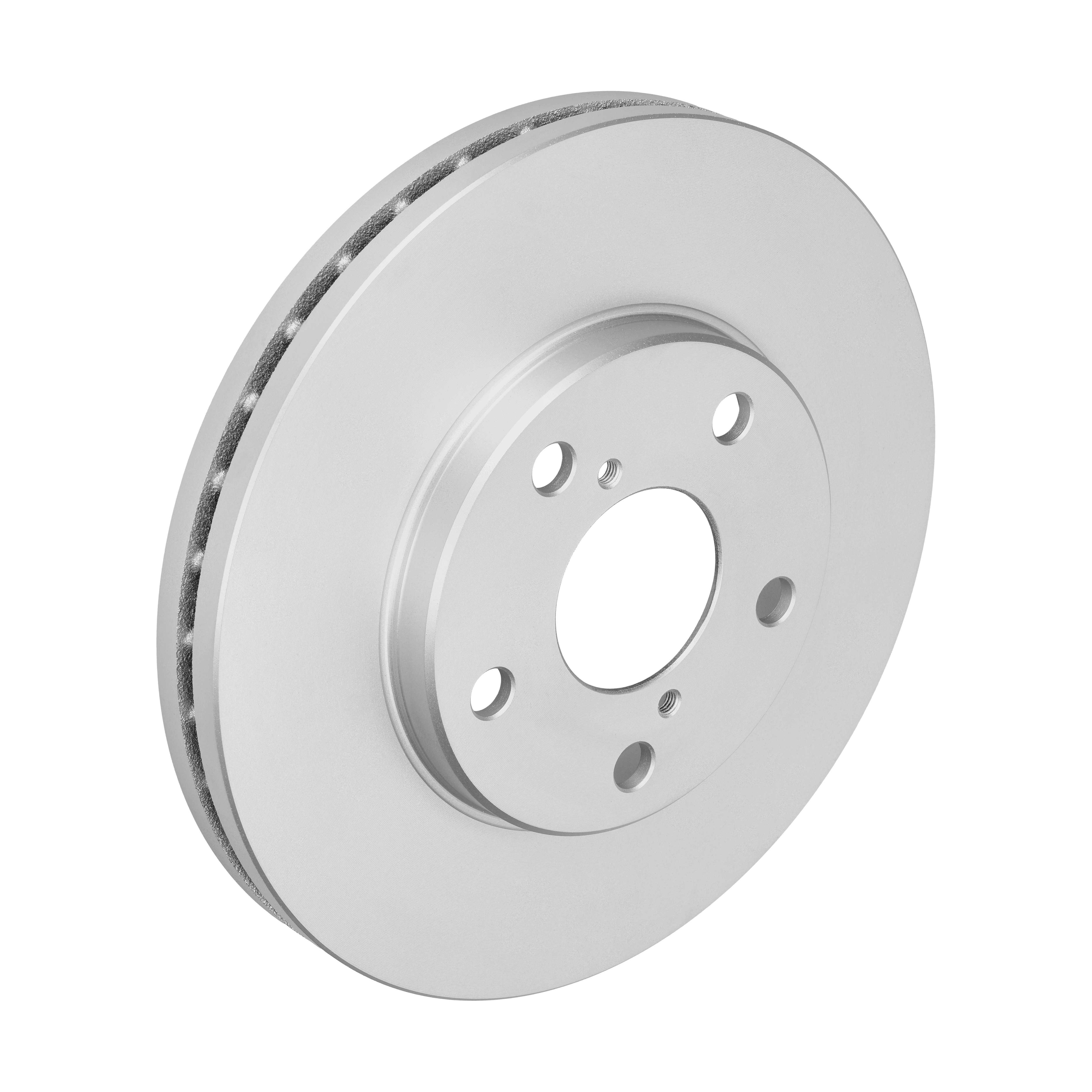 F.BECKER Bremseskive 10212550 ventileret 275mm 30mm for TOYOTA