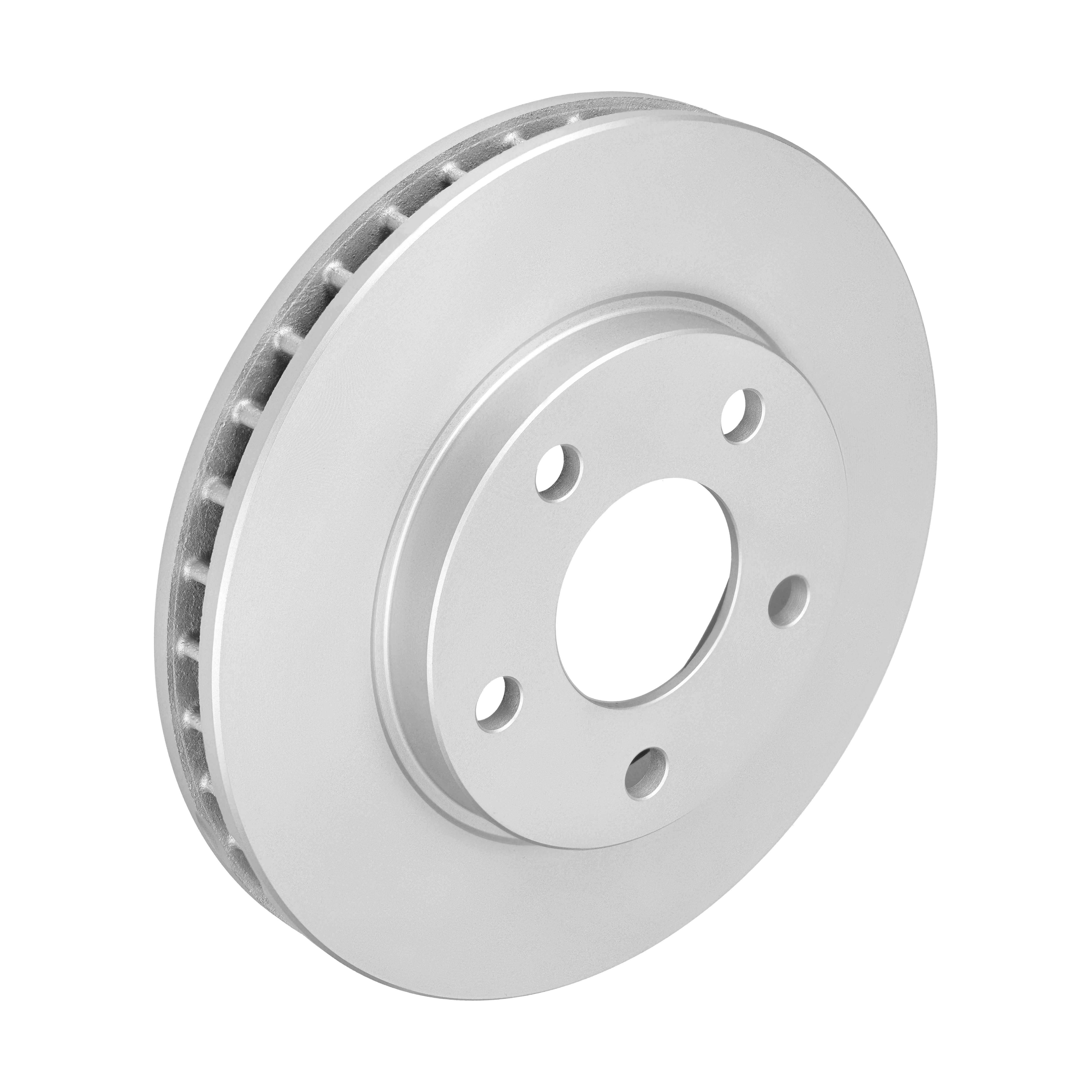 F.BECKER Bremseskive 10211706 ventileret 278mm 32mm for OPEL BUICK PONTIAC