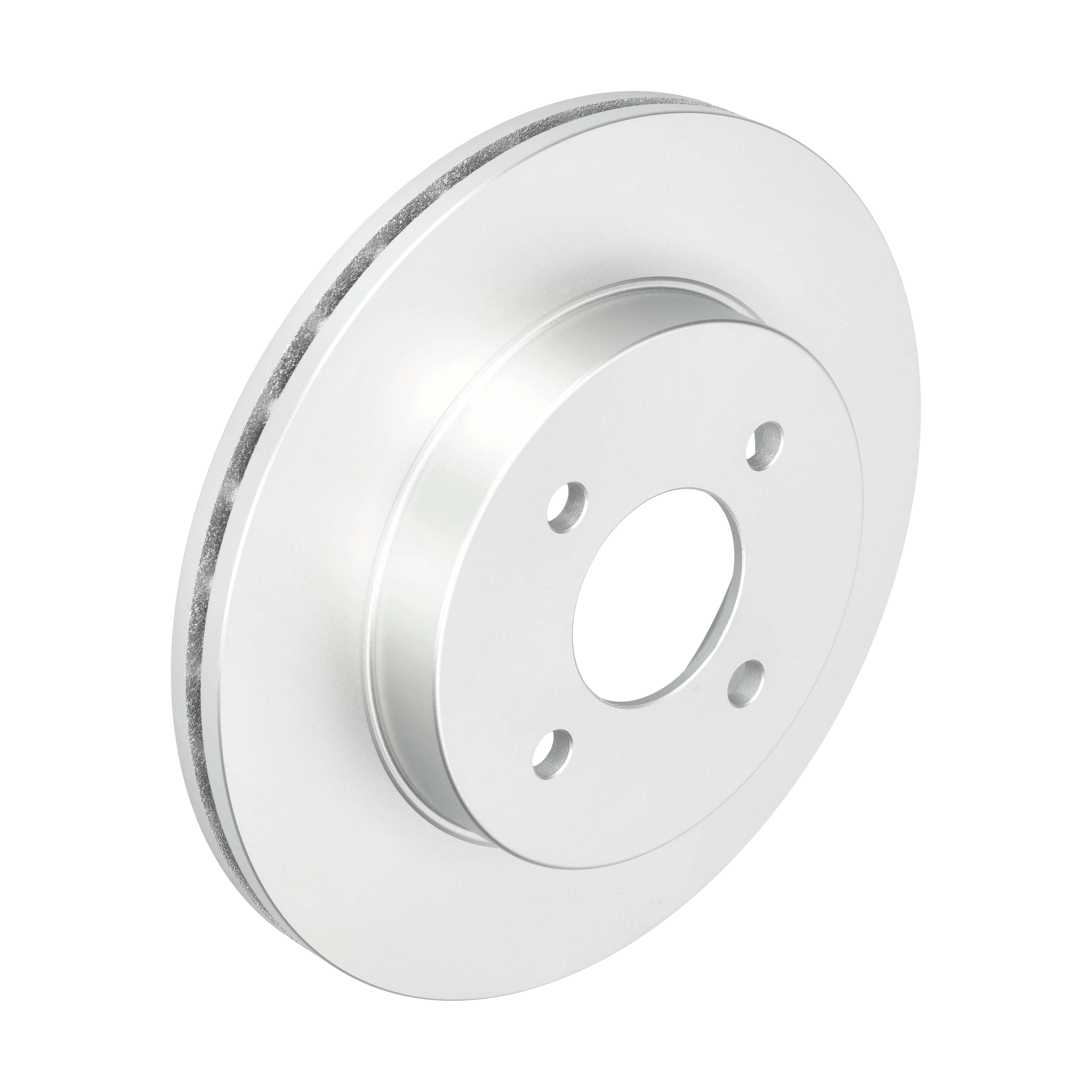 F.BECKER Bremseskive 10211740 ventileret 252mm 20mm for NISSAN