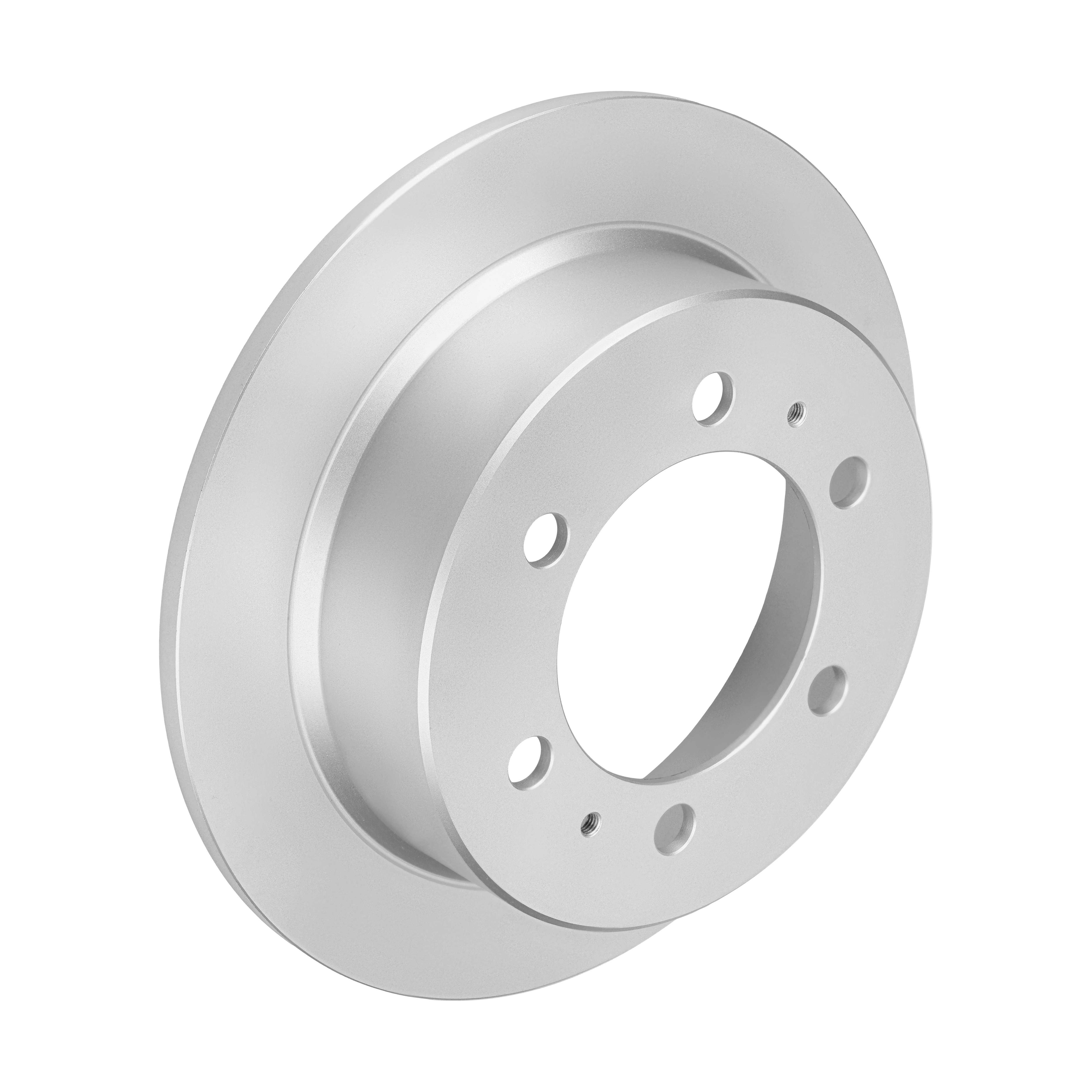 F.BECKER Bremseskive 10211952 fuld 299mm 10mm for DAEWOO SSANGYONG