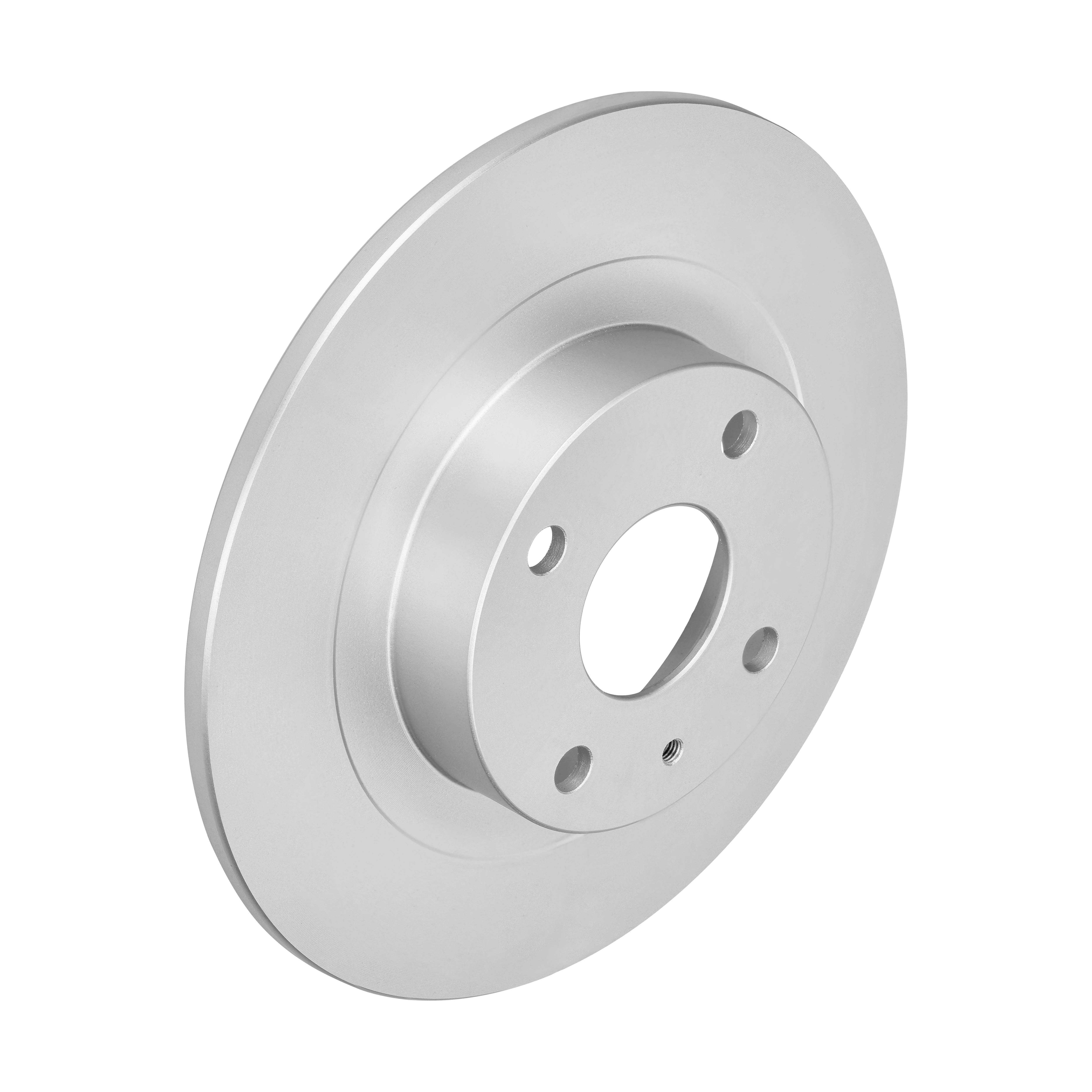 F.BECKER Bremseskive 10211500 fuld 261mm 10mm for MAZDA