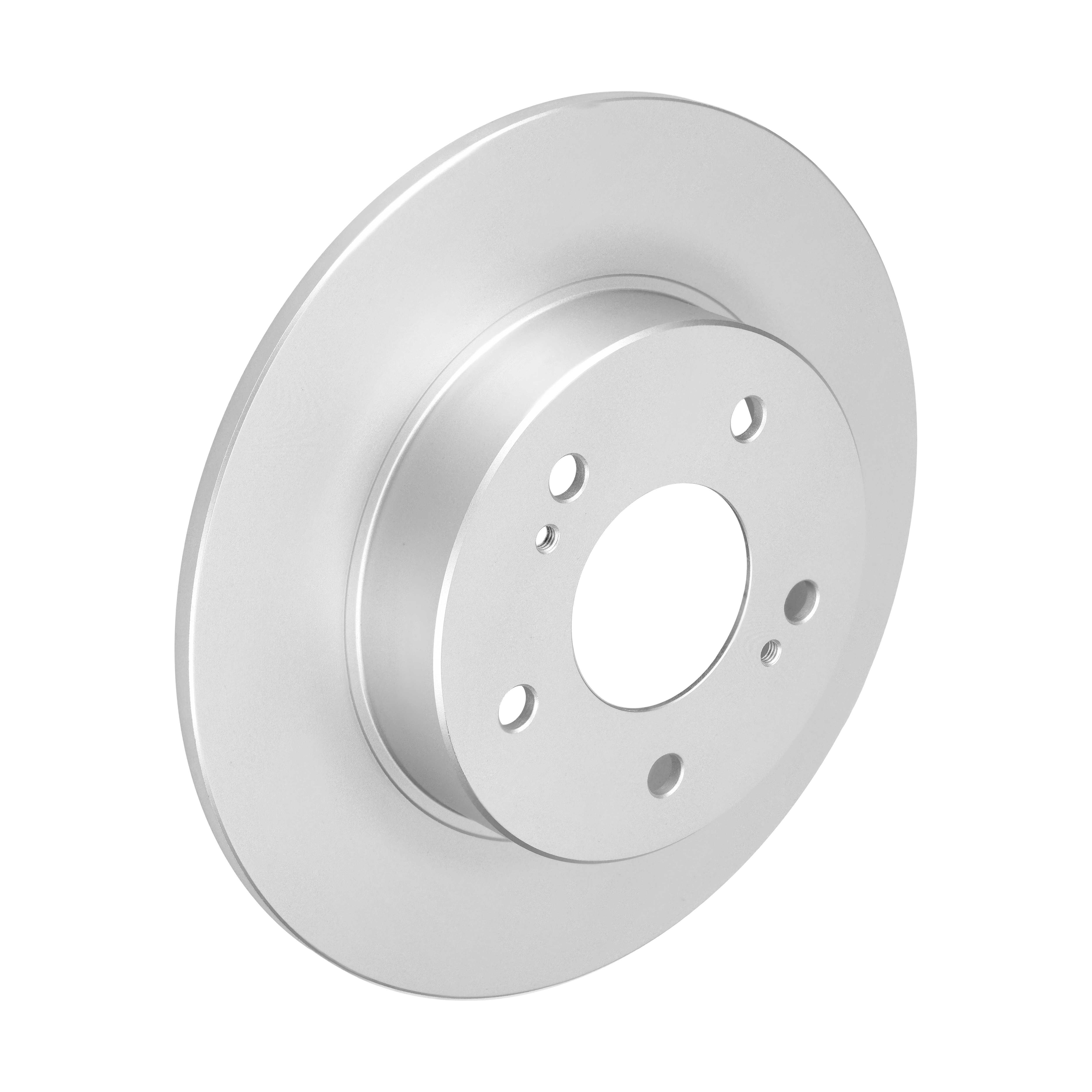 F.BECKER Bremseskive 10212085 fuld 278mm 9mm for NISSAN