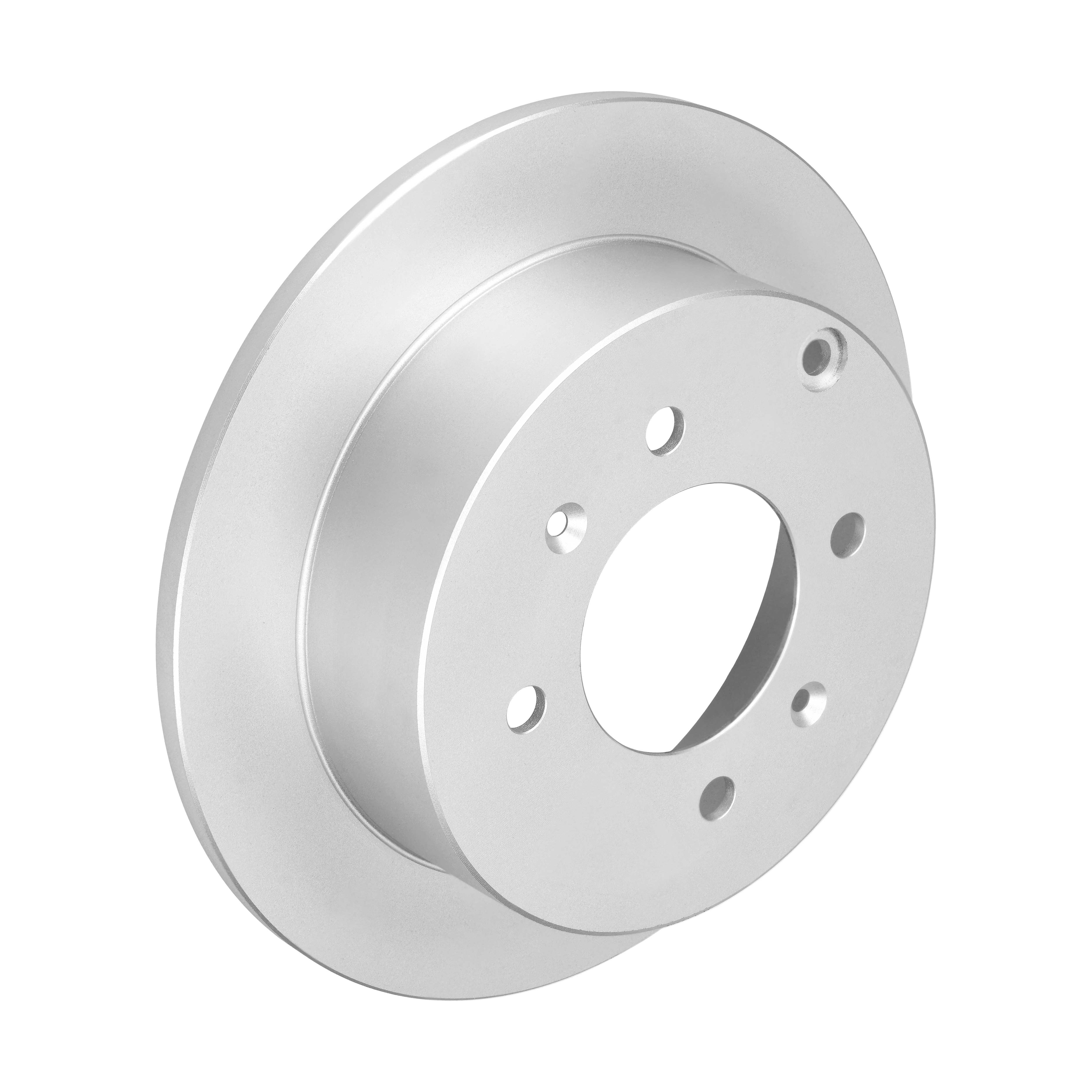 F.BECKER Bremseskive 10211633 fuld 262mm 10mm for KIA HYUNDAI