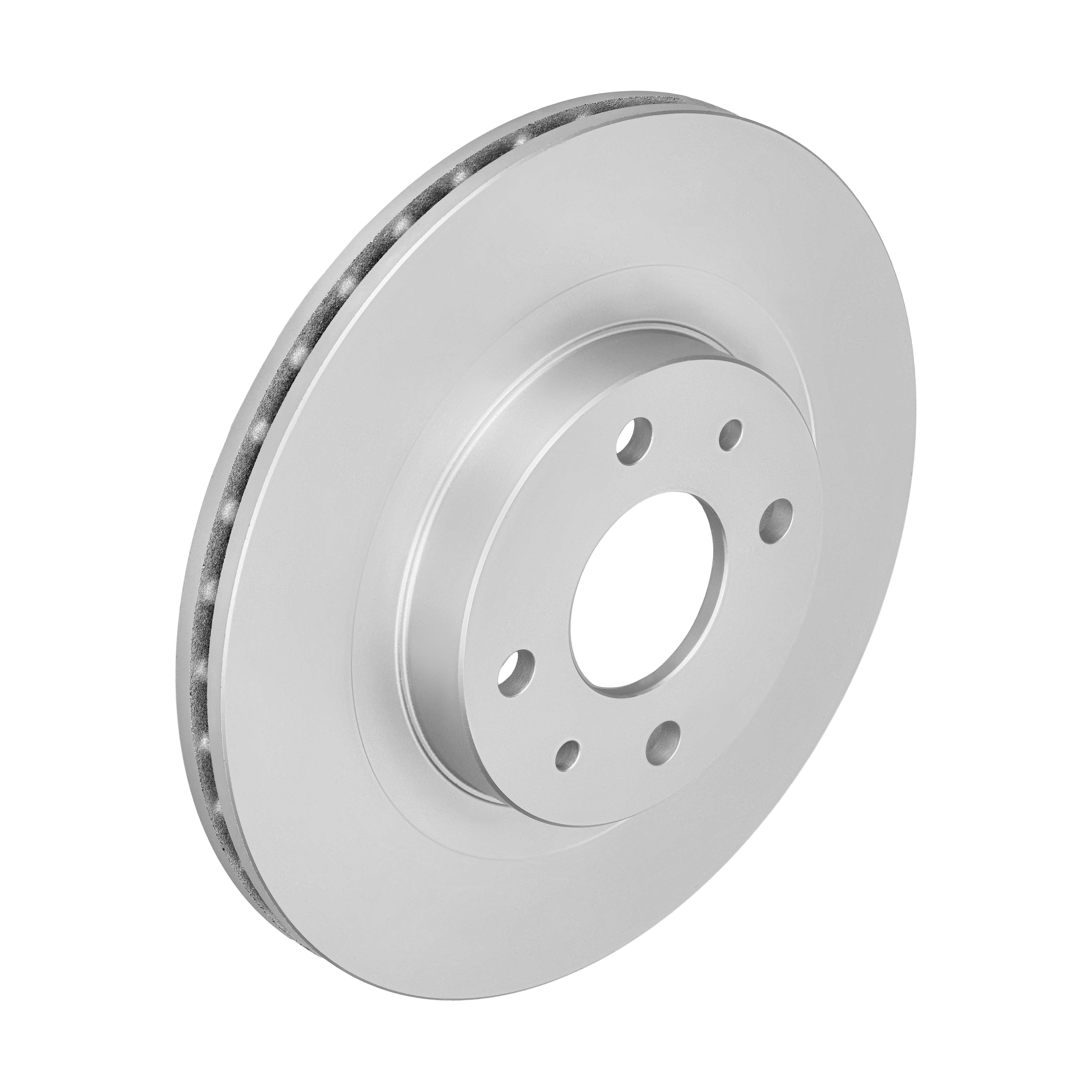 F.BECKER Bremseskive 10212088 ventileret 260mm 20mm for DATSUN LADA