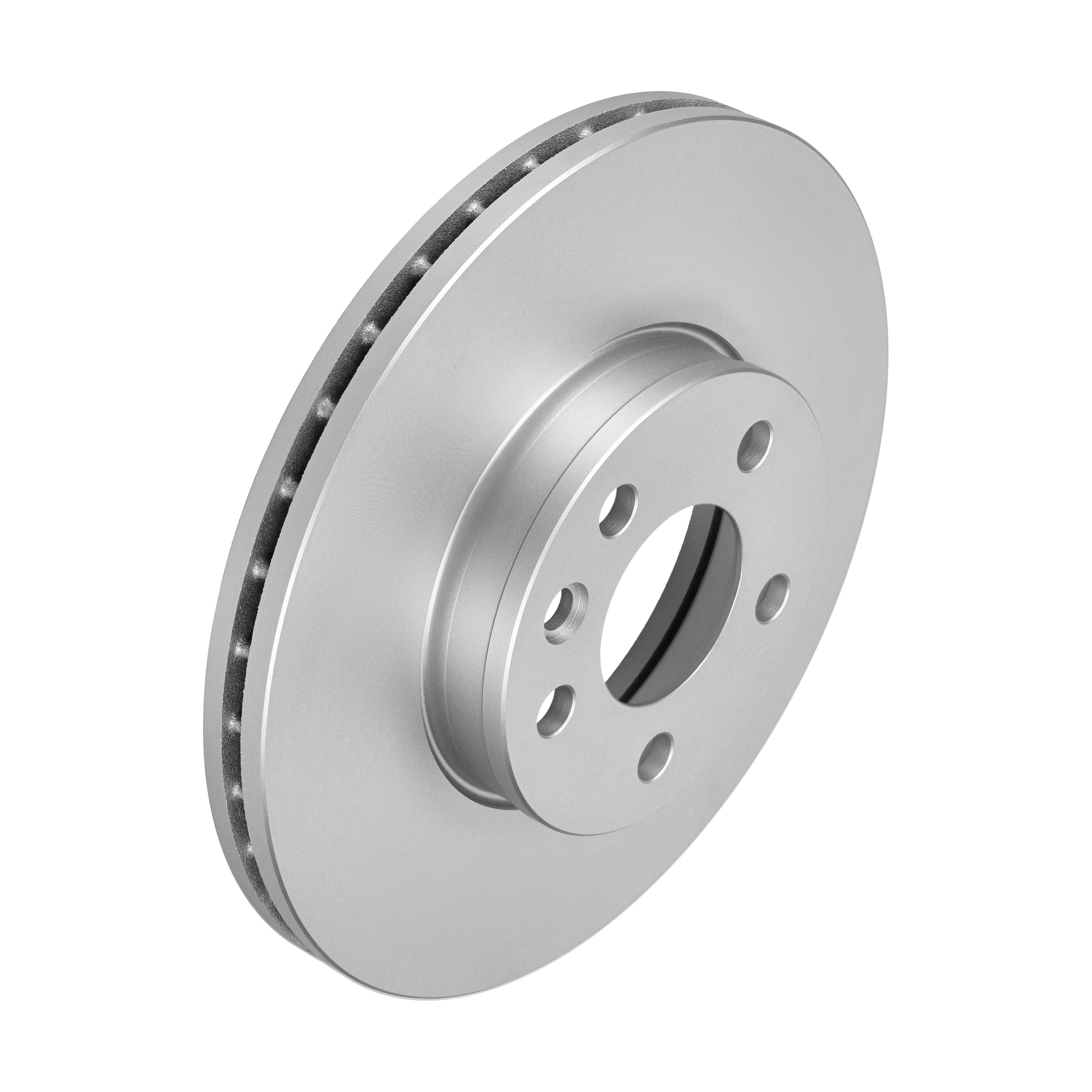 F.BECKER Bremseskive 10211088 ventileret 300mm 26mm for FORD VAG