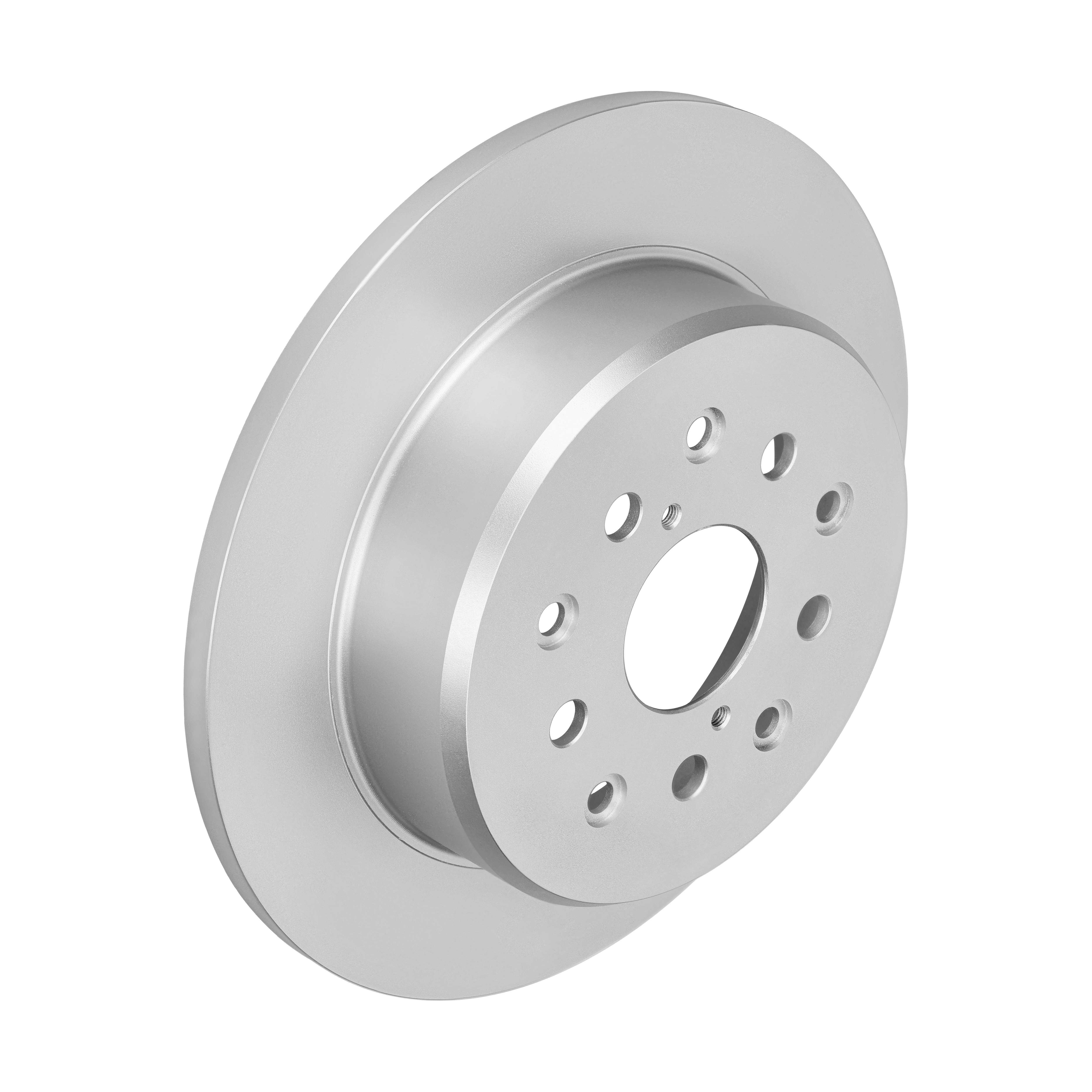 F.BECKER Bremseskive 10212655 fuld 307mm 12mm for LEXUS