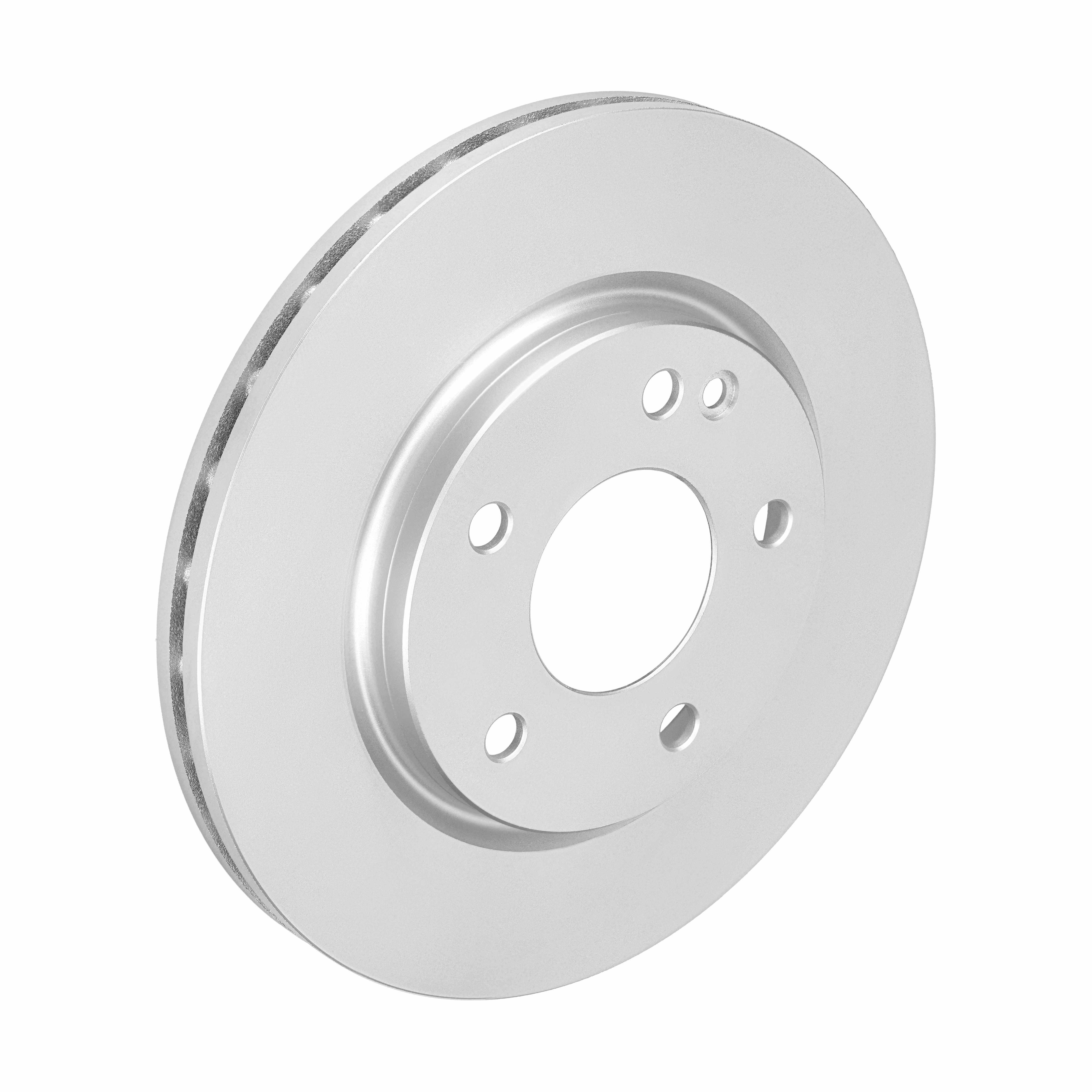 F.BECKER Bremseskive 10211502 ventileret 270mm 22mm for MERCEDES-BENZ