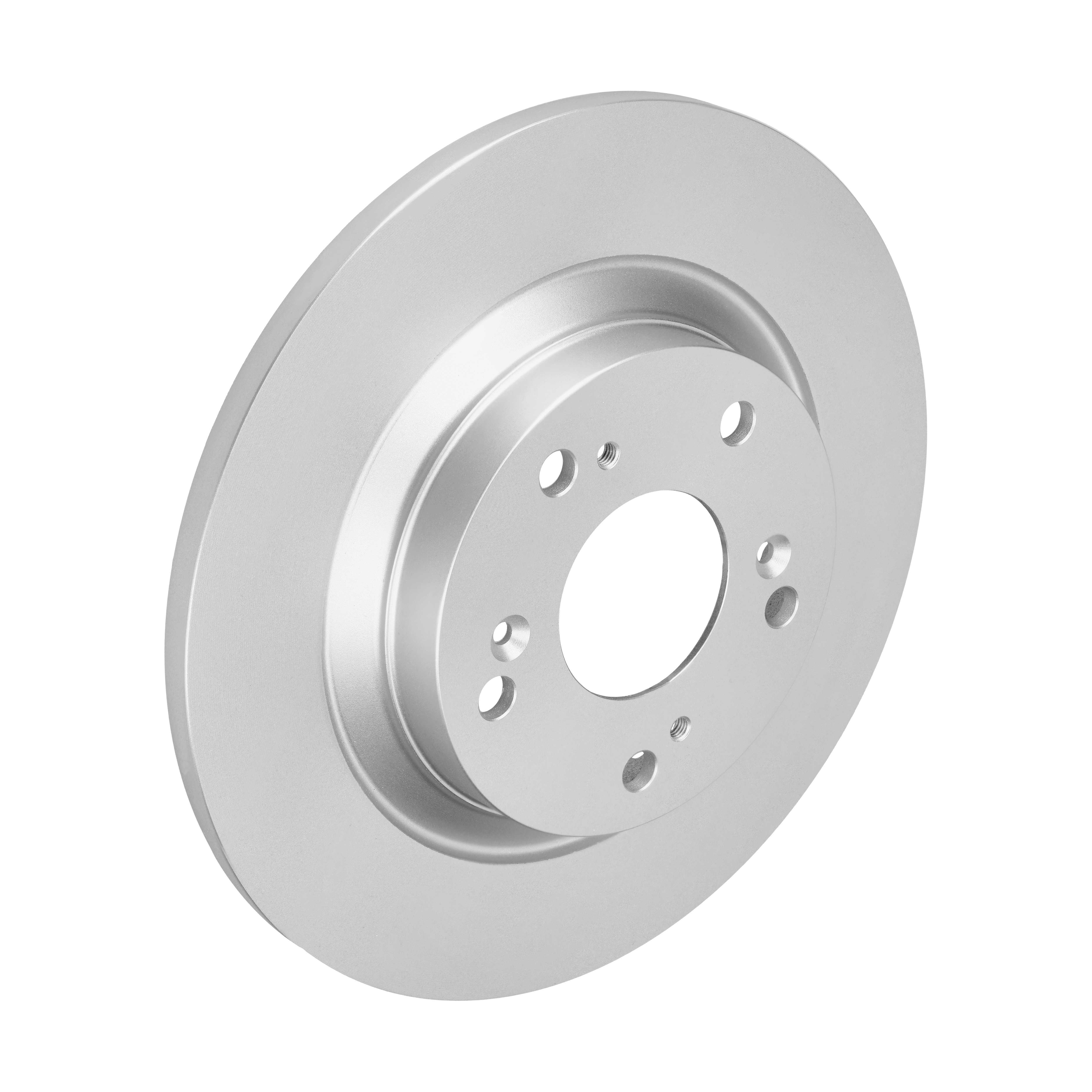 F.BECKER Bremseskive 10212660 fuld 282mm 12mm for HONDA