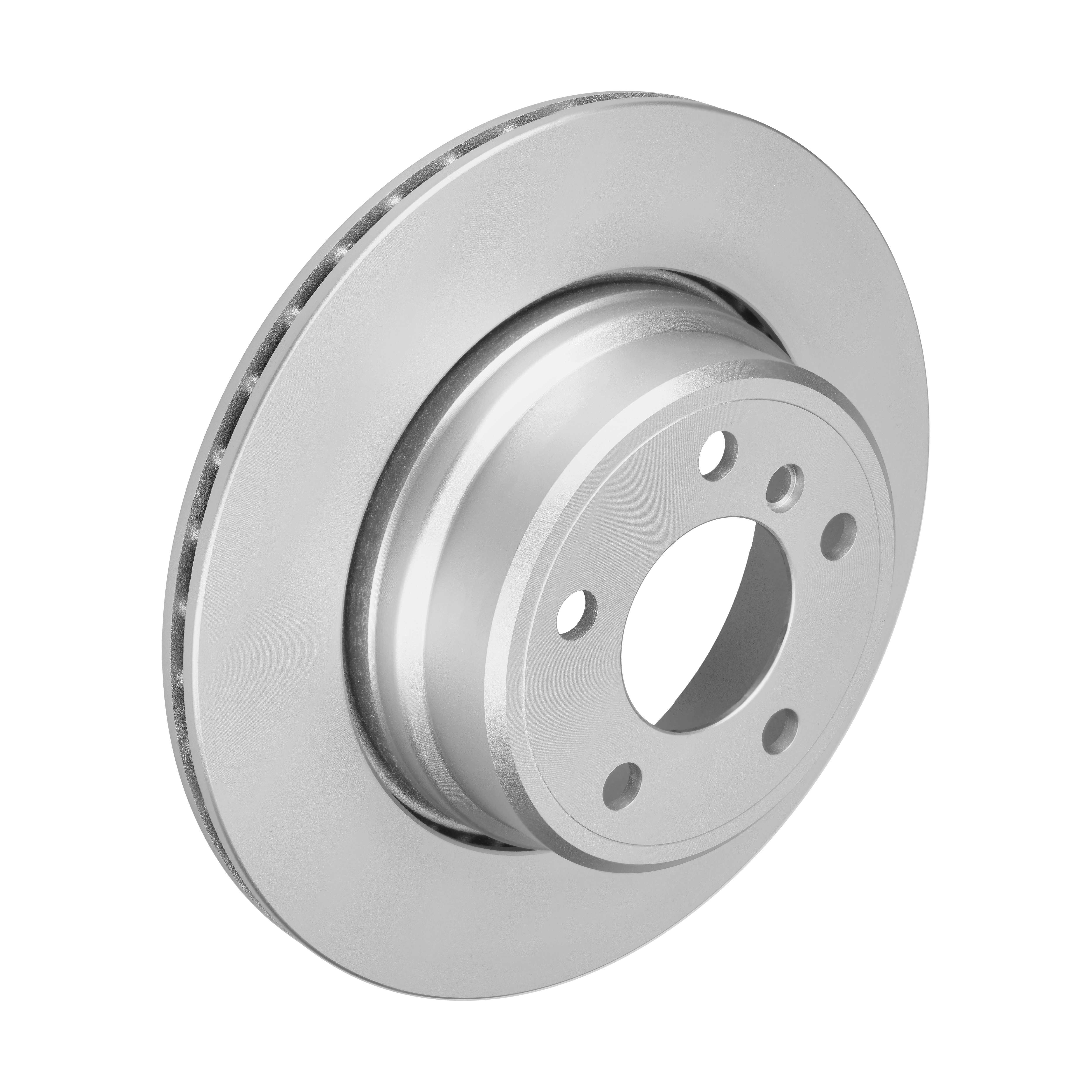 F.BECKER Bremseskive 10212096 ventileret 324mm 20mm for BMW