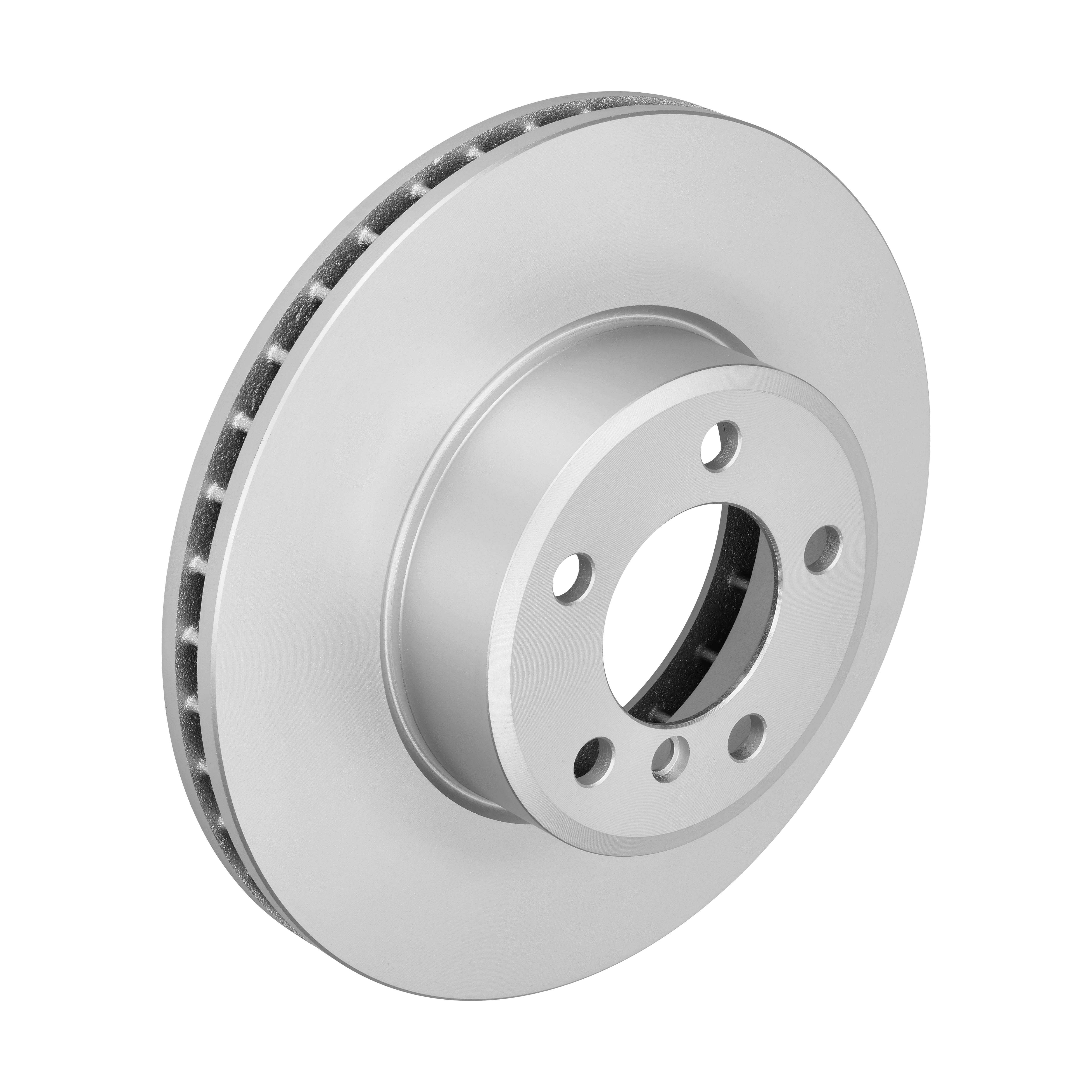 F.BECKER Bremseskive 10212098 ventileret 324mm 30mm for BMW
