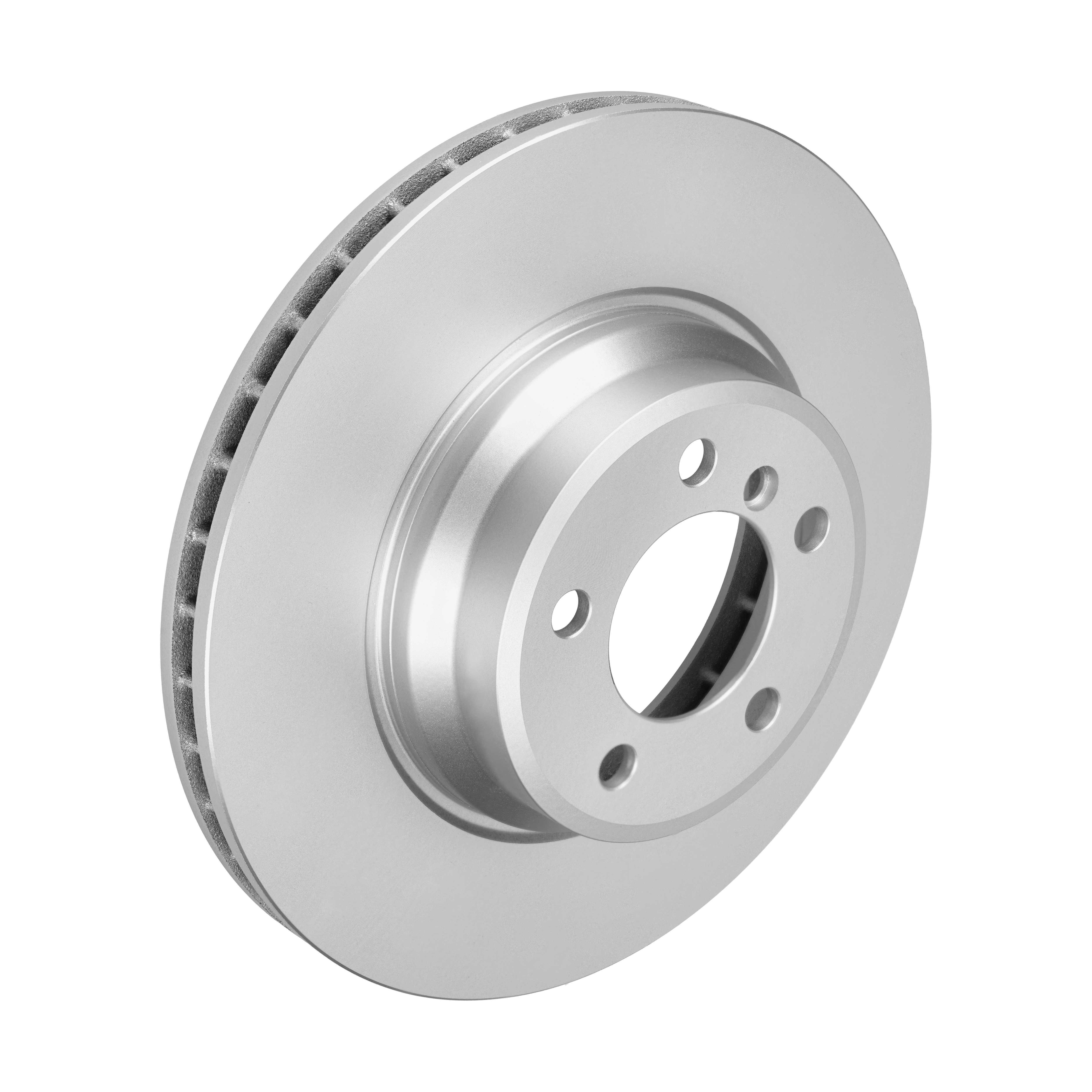 F.BECKER Bremseskive 10211673 ventileret 348mm 30mm for BMW