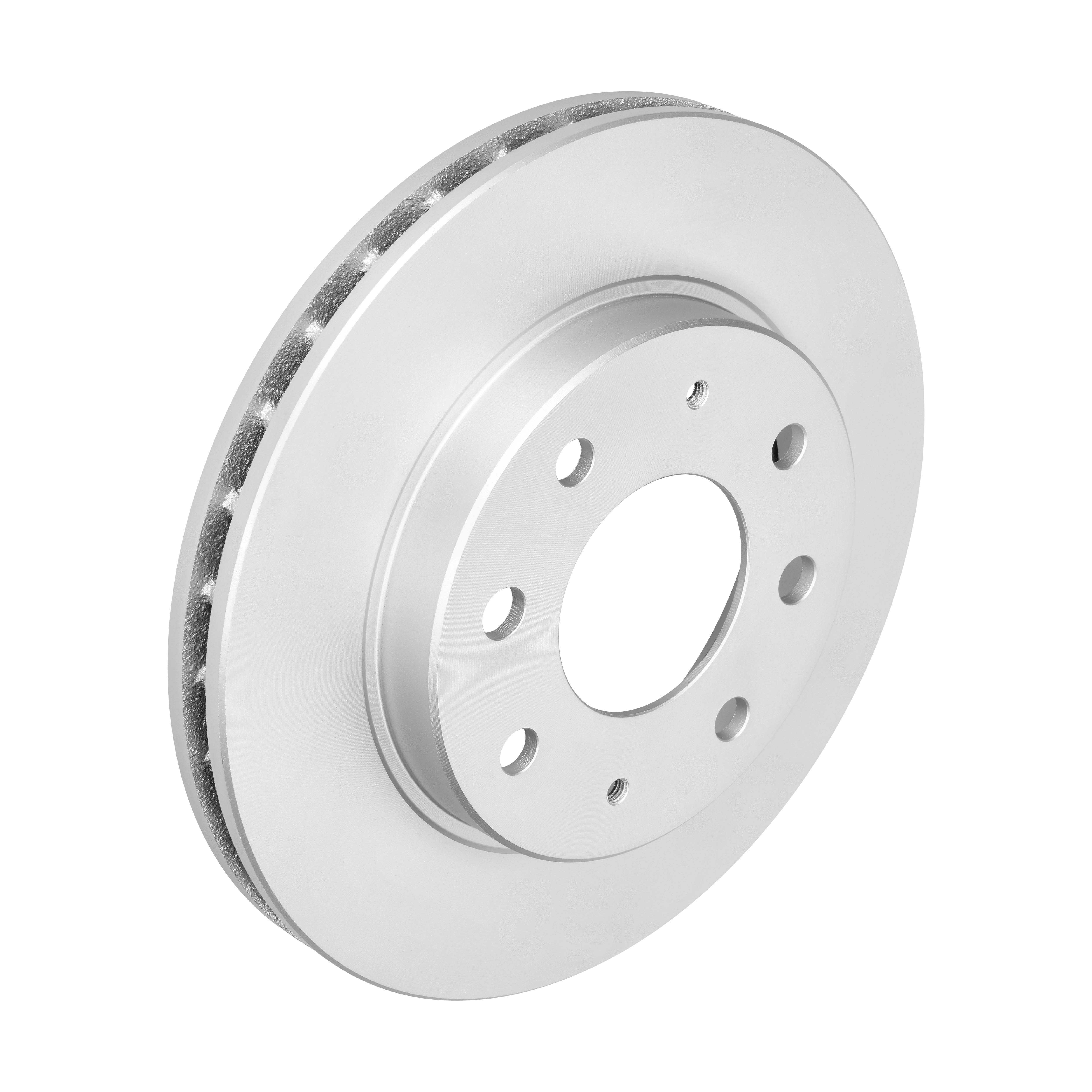 F.BECKER Bremseskive 10212105 ventileret 256mm 24mm for HYUNDAI MITSUBISHI