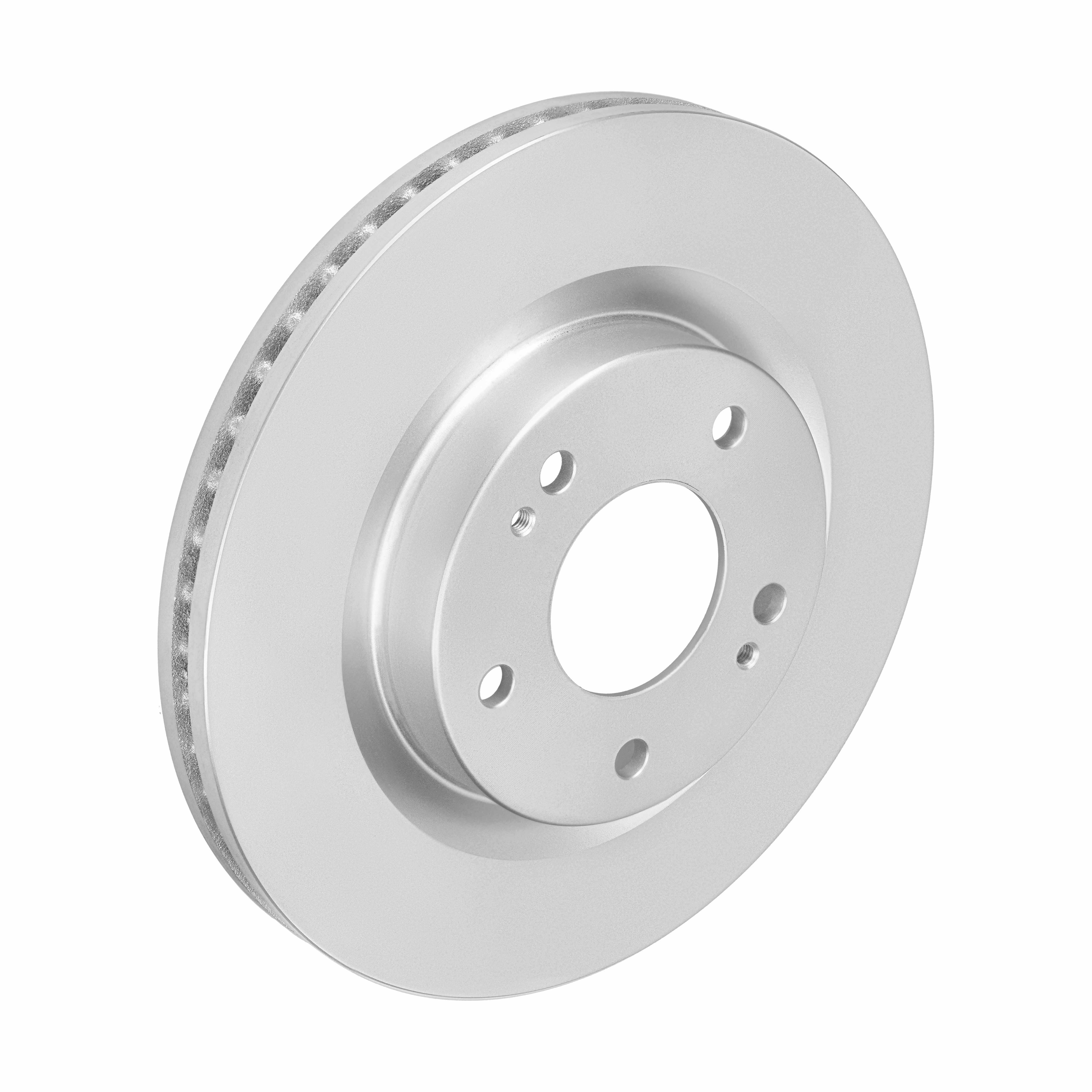 F.BECKER Bremseskive 10211468 ventileret 290mm 26mm for MITSUBISHI