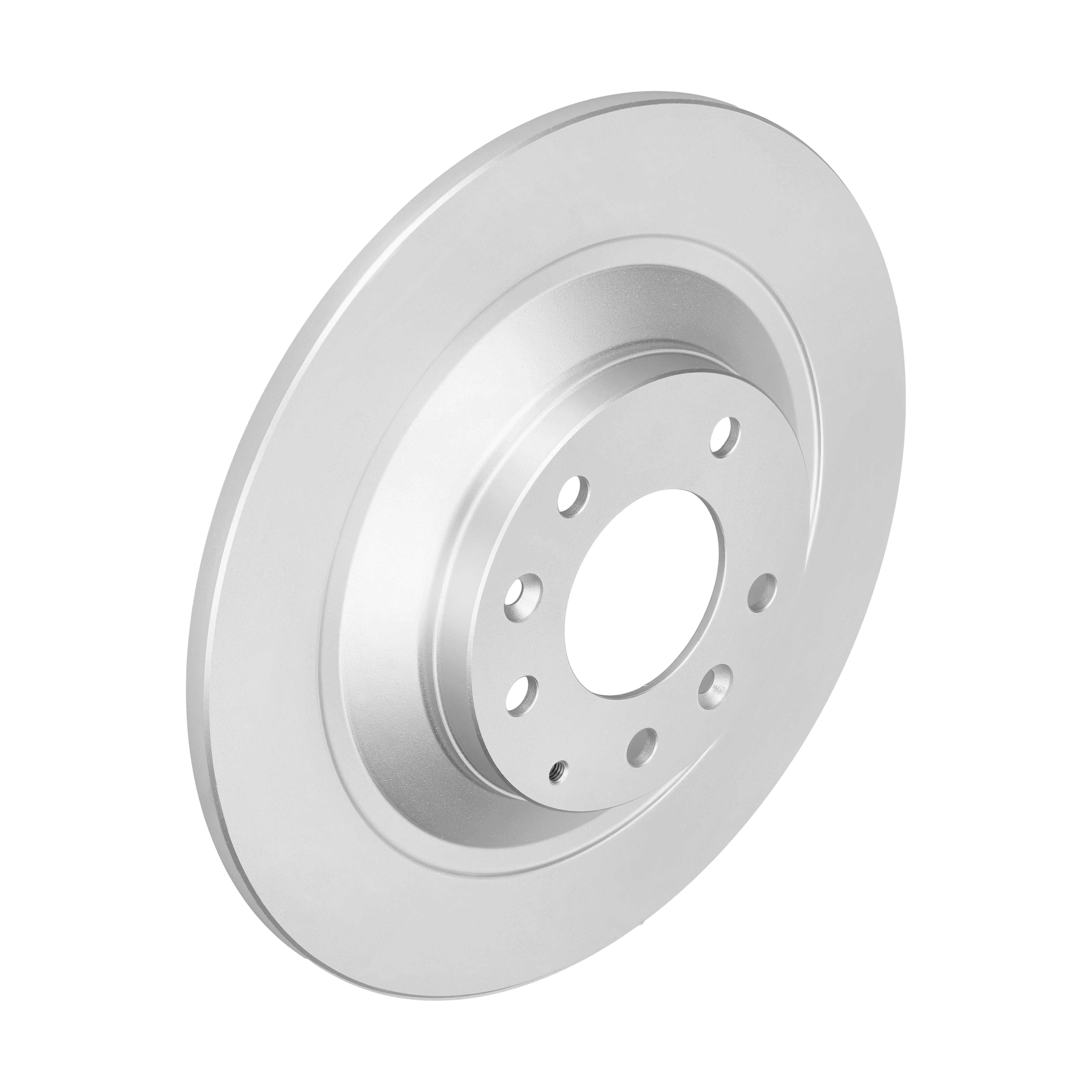 F.BECKER Bremseskive 10212702 fuld 314mm 11mm for MAZDA