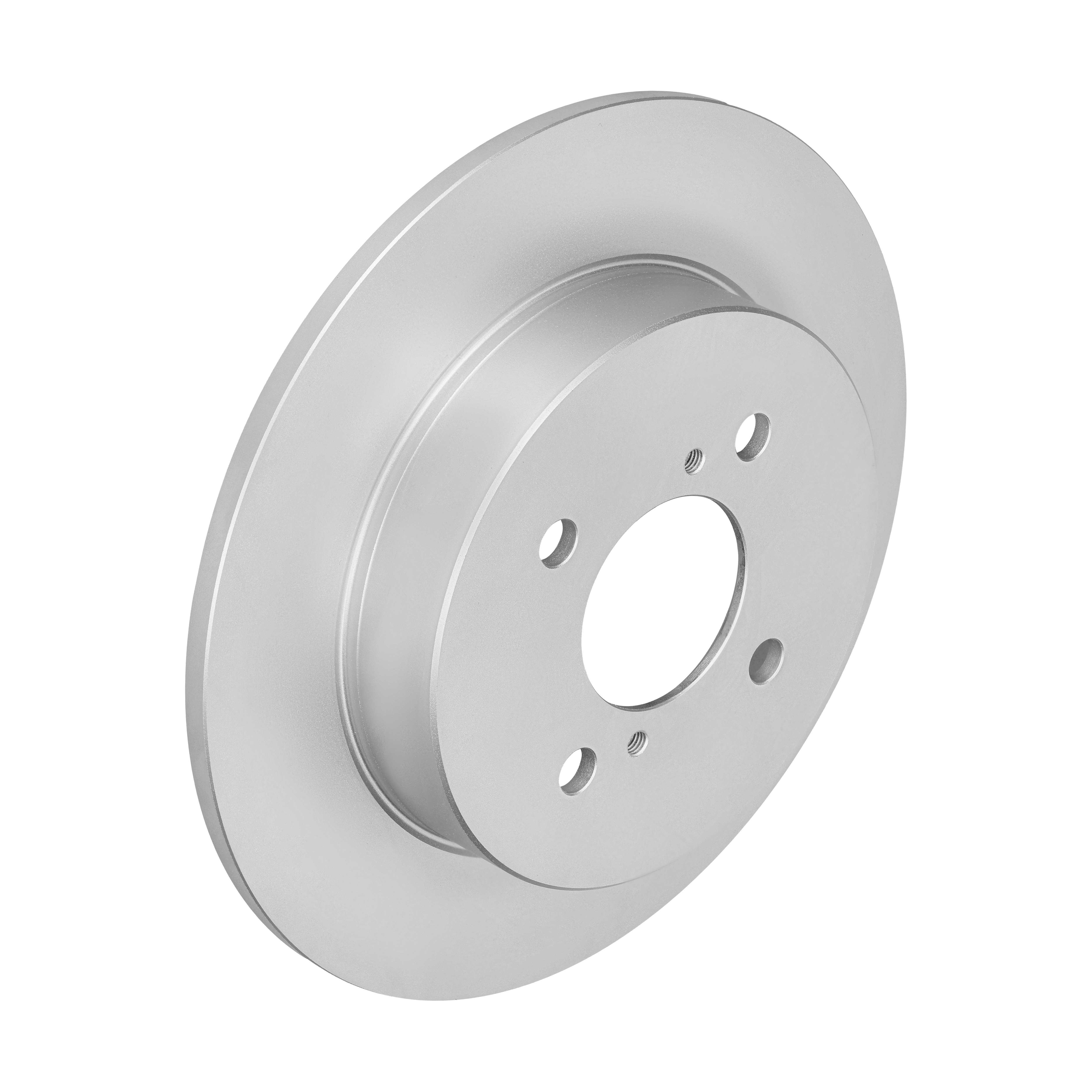 F.BECKER Bremseskive 10212107 fuld 258mm 9mm for SUZUKI