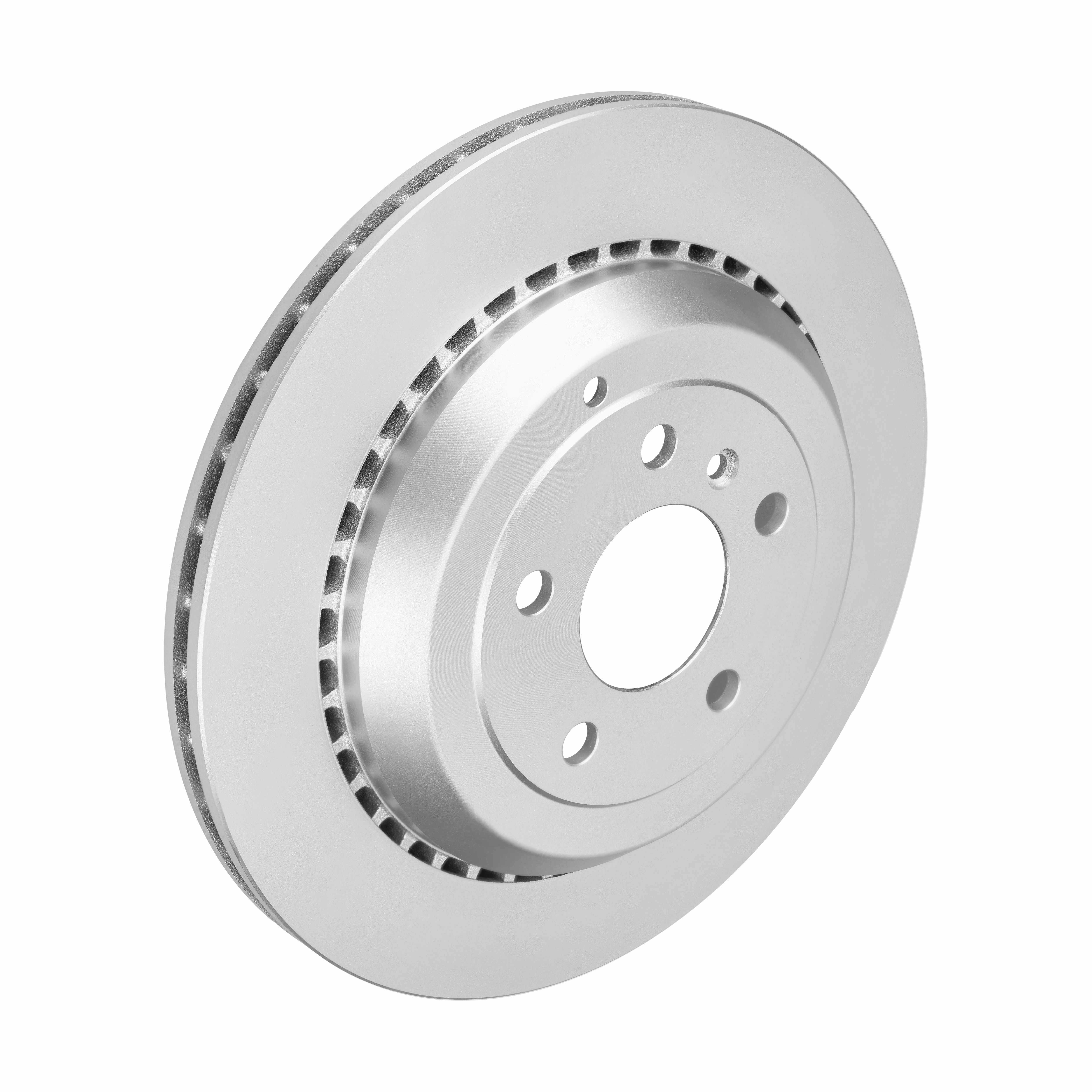 F.BECKER Bremseskive 10211606 ventileret 330mm 22mm for MERCEDES-BENZ