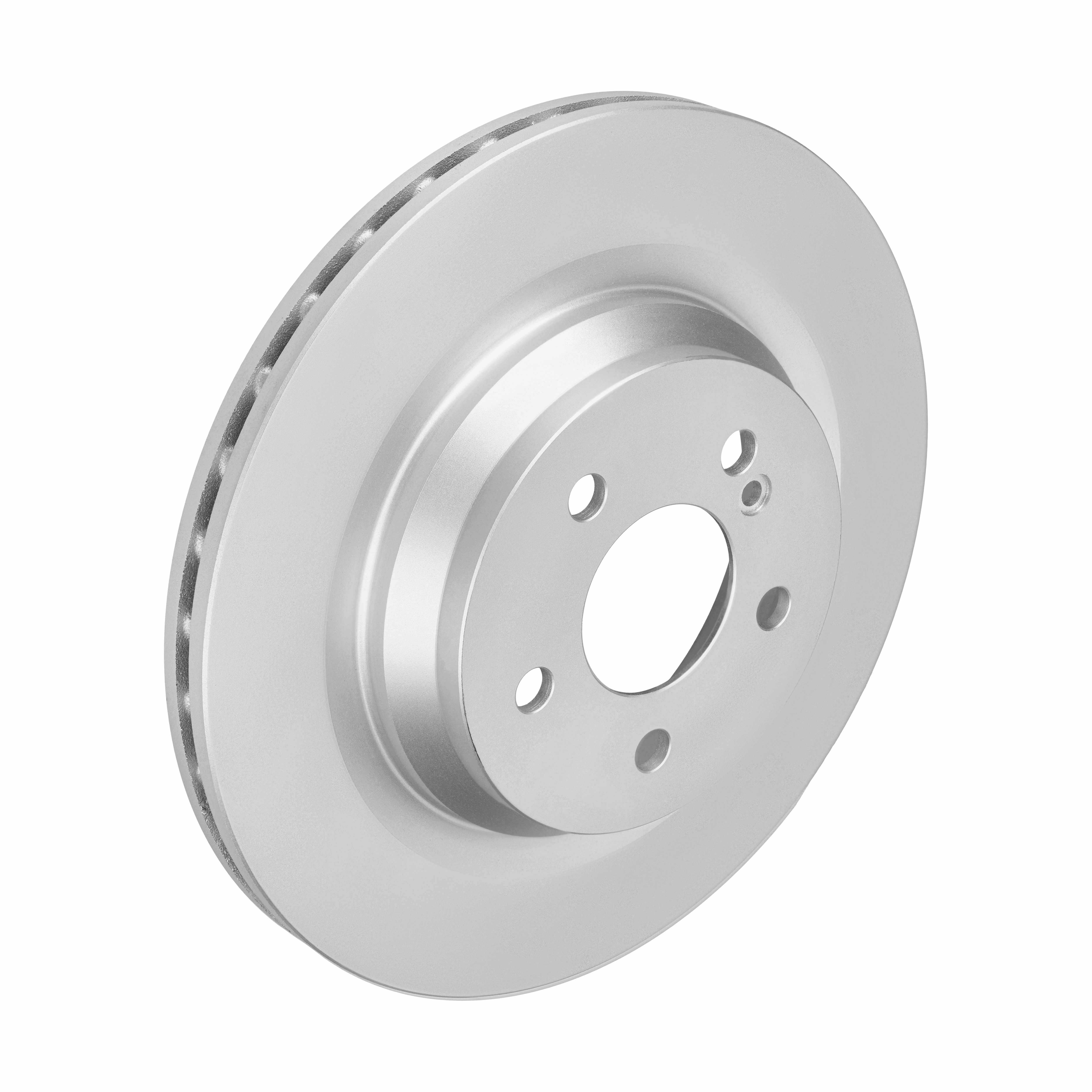 F.BECKER Bremseskive 10211882 ventileret 320mm 24mm for MERCEDES-BENZ