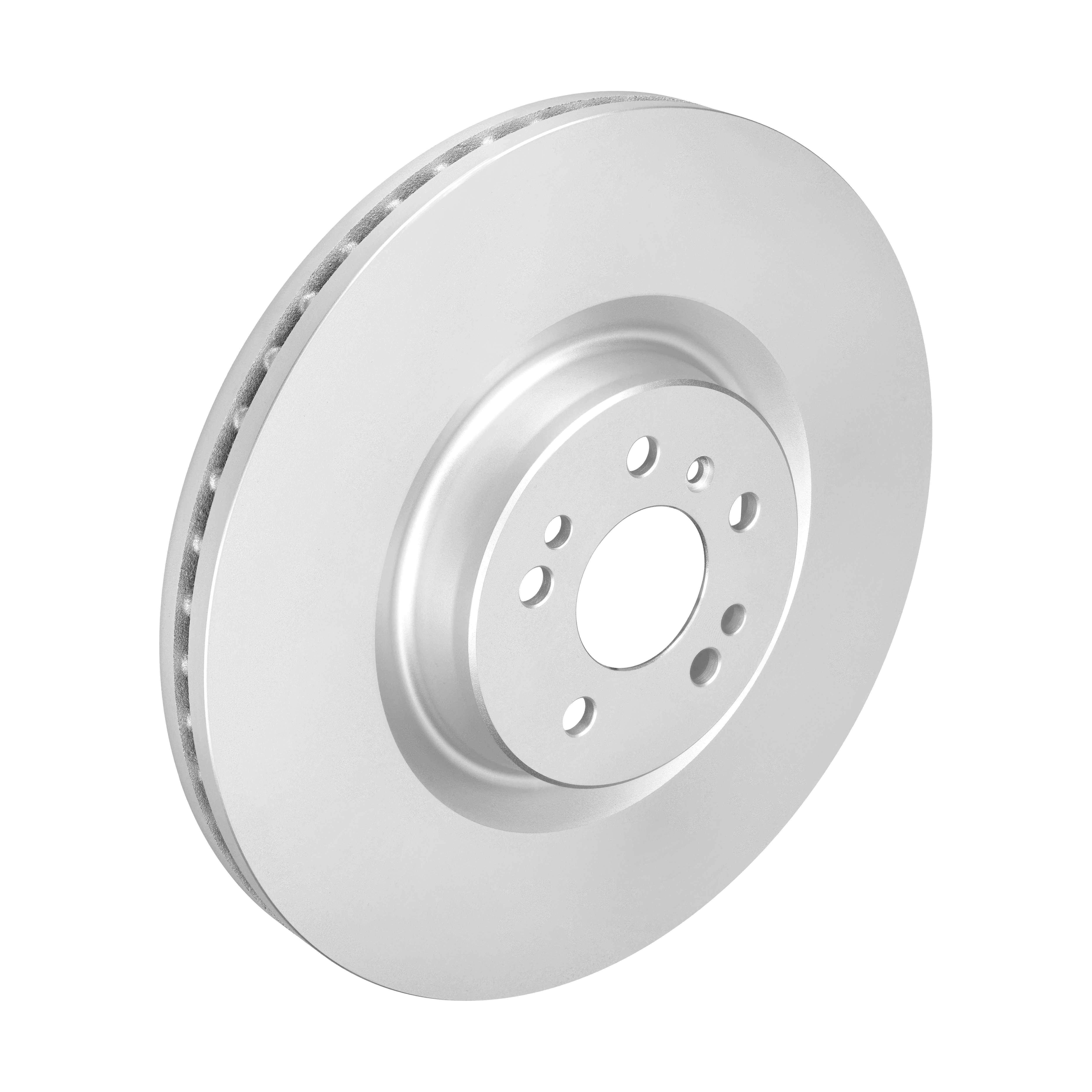 F.BECKER Bremseskive 10212118 ventileret 375mm 32mm for MERCEDES-BENZ