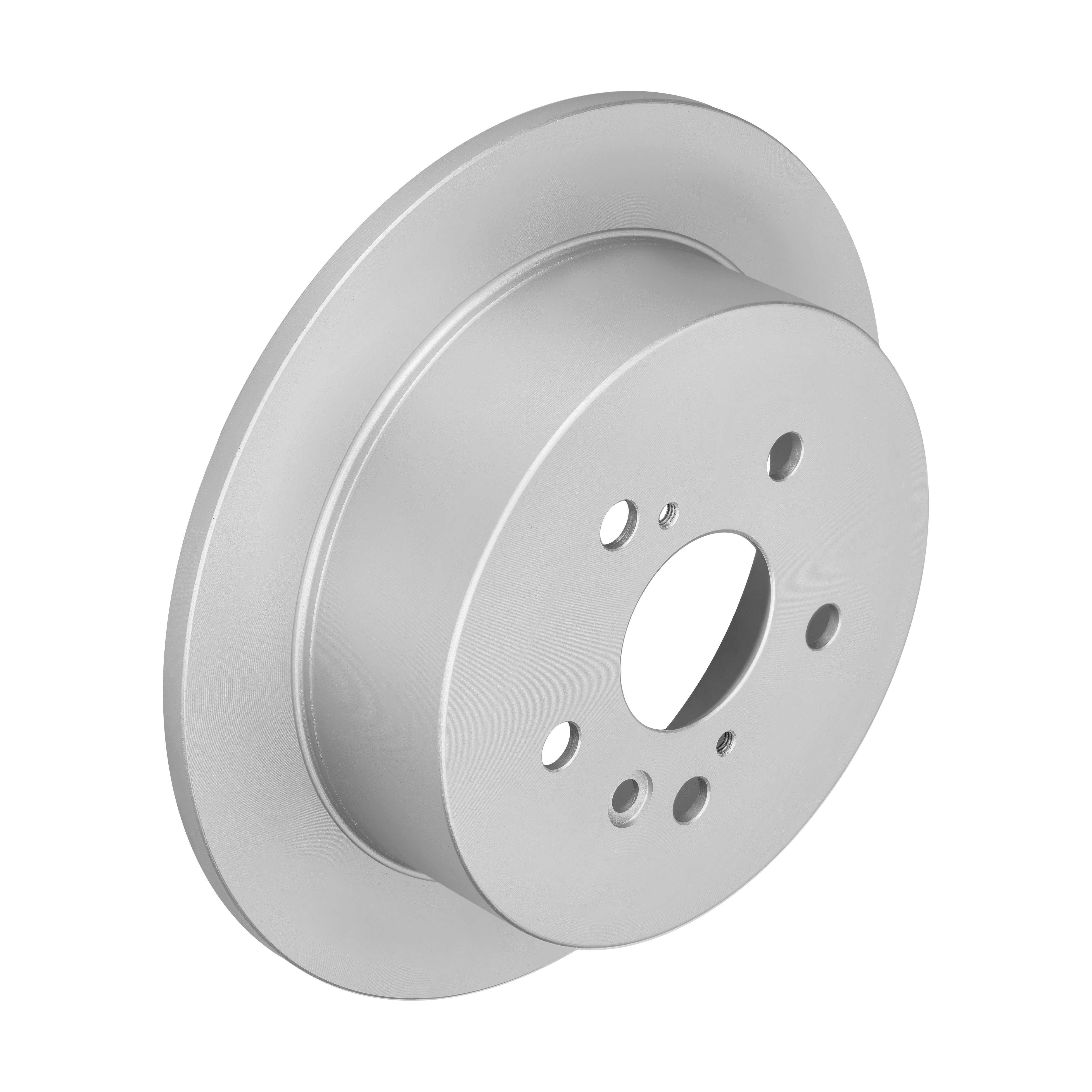 F.BECKER Bremseskive 10212167 fuld 288mm 10mm for LEXUS TOYOTA