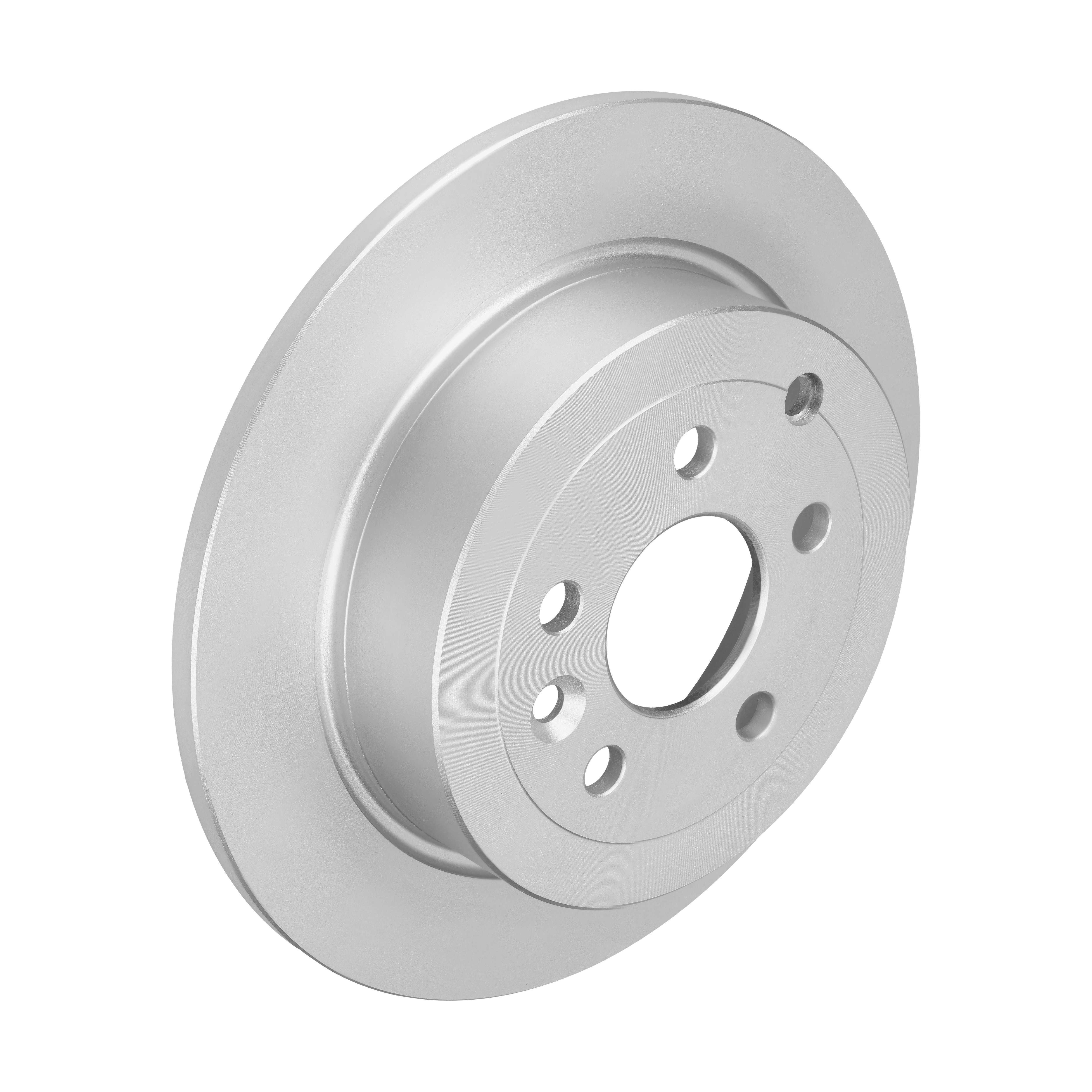 F.BECKER Bremseskive 10211752 fuld 302mm 12mm for LAND ROVER